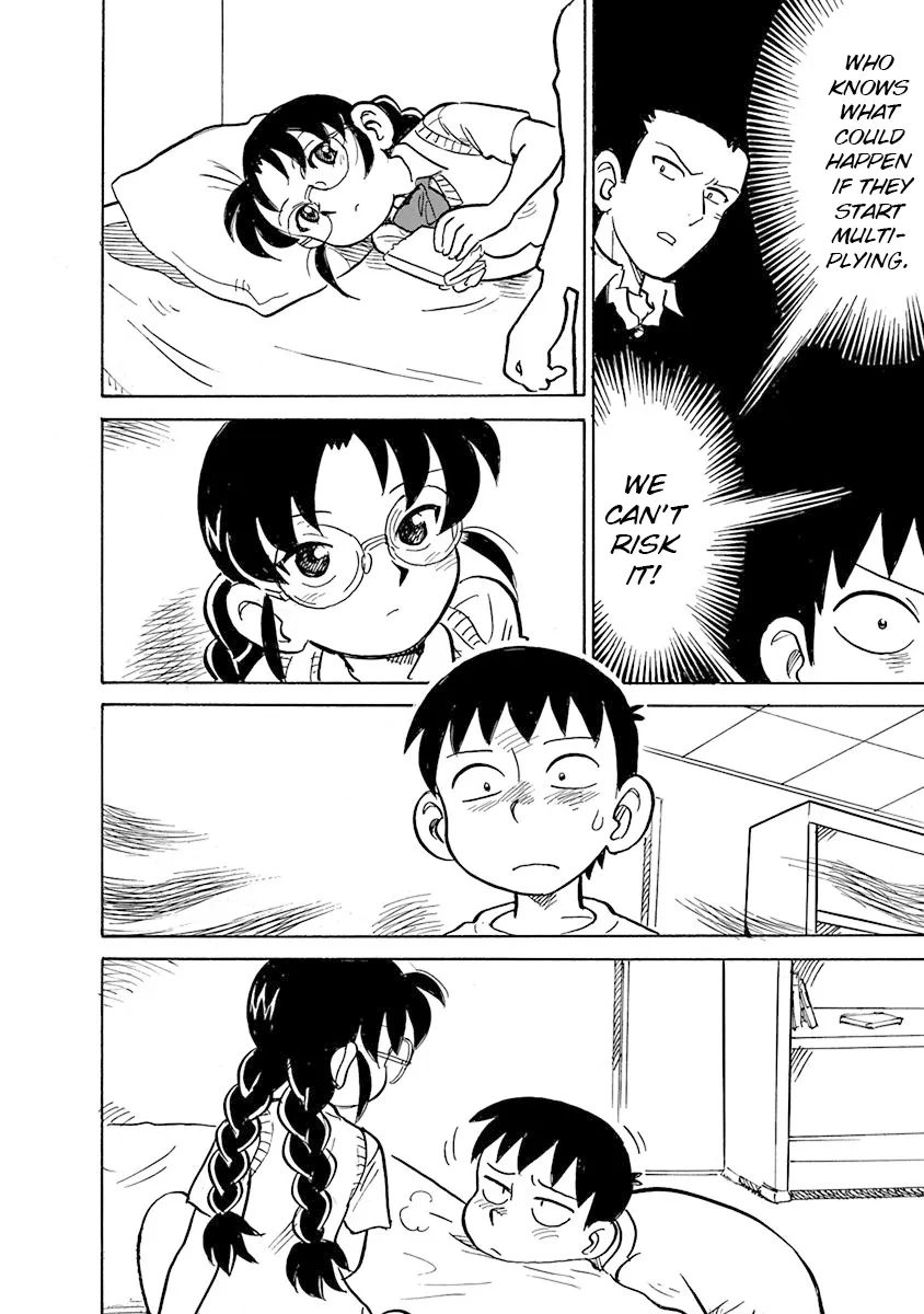 Reproductive Monument Chapter 7 page 14 - 