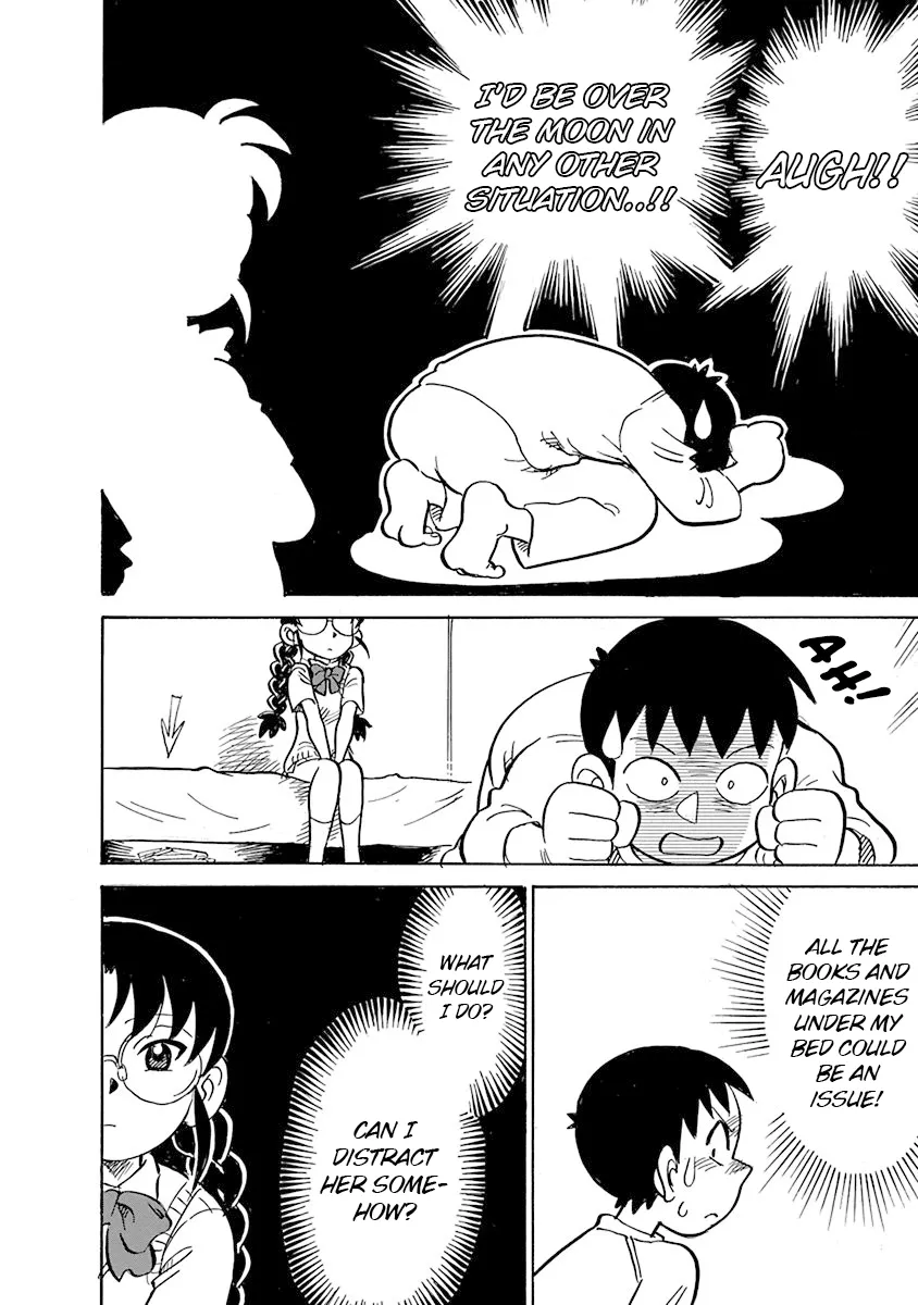 Reproductive Monument Chapter 7 page 4 - 