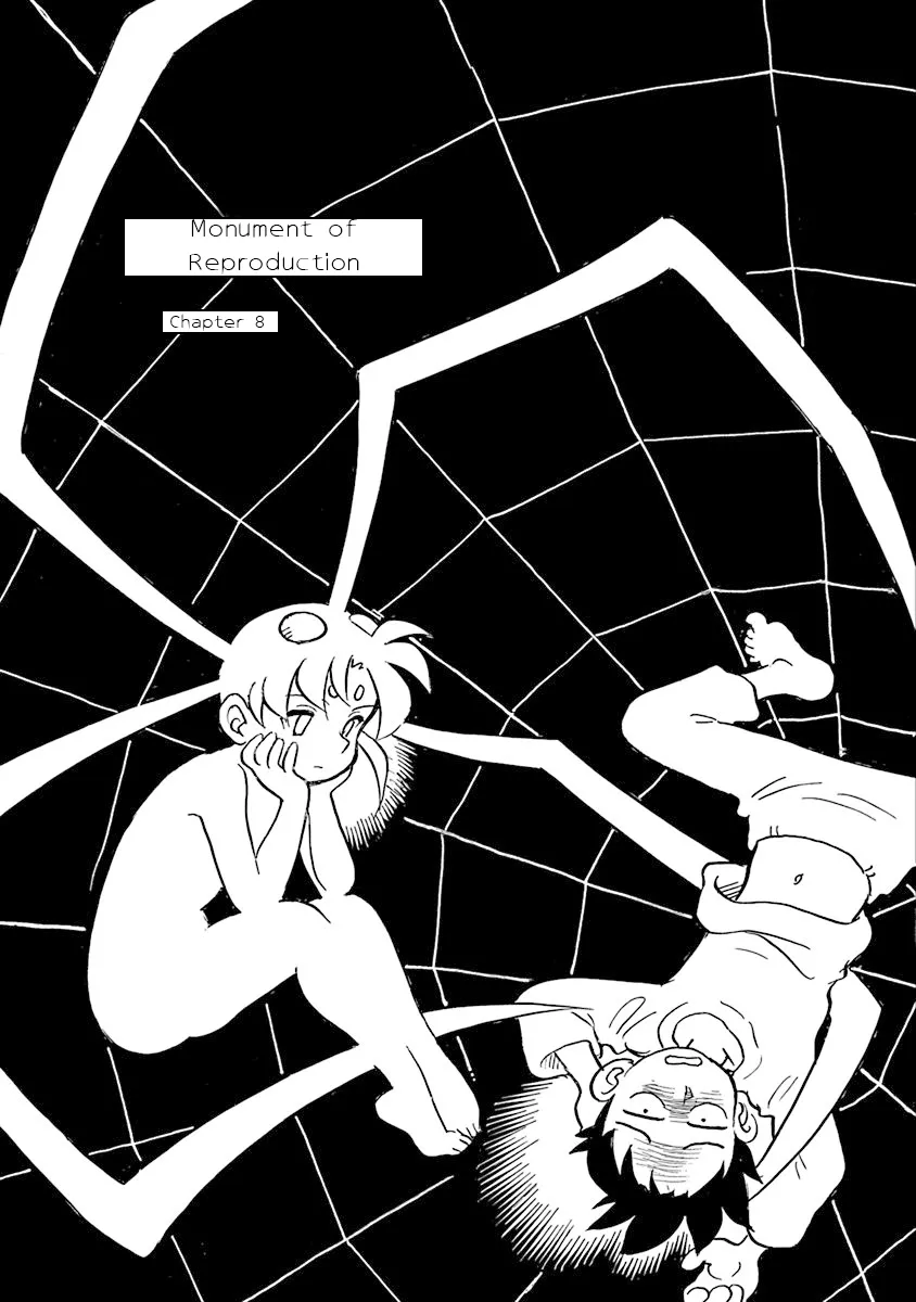 Reproductive Monument Chapter 8 page 1 - 