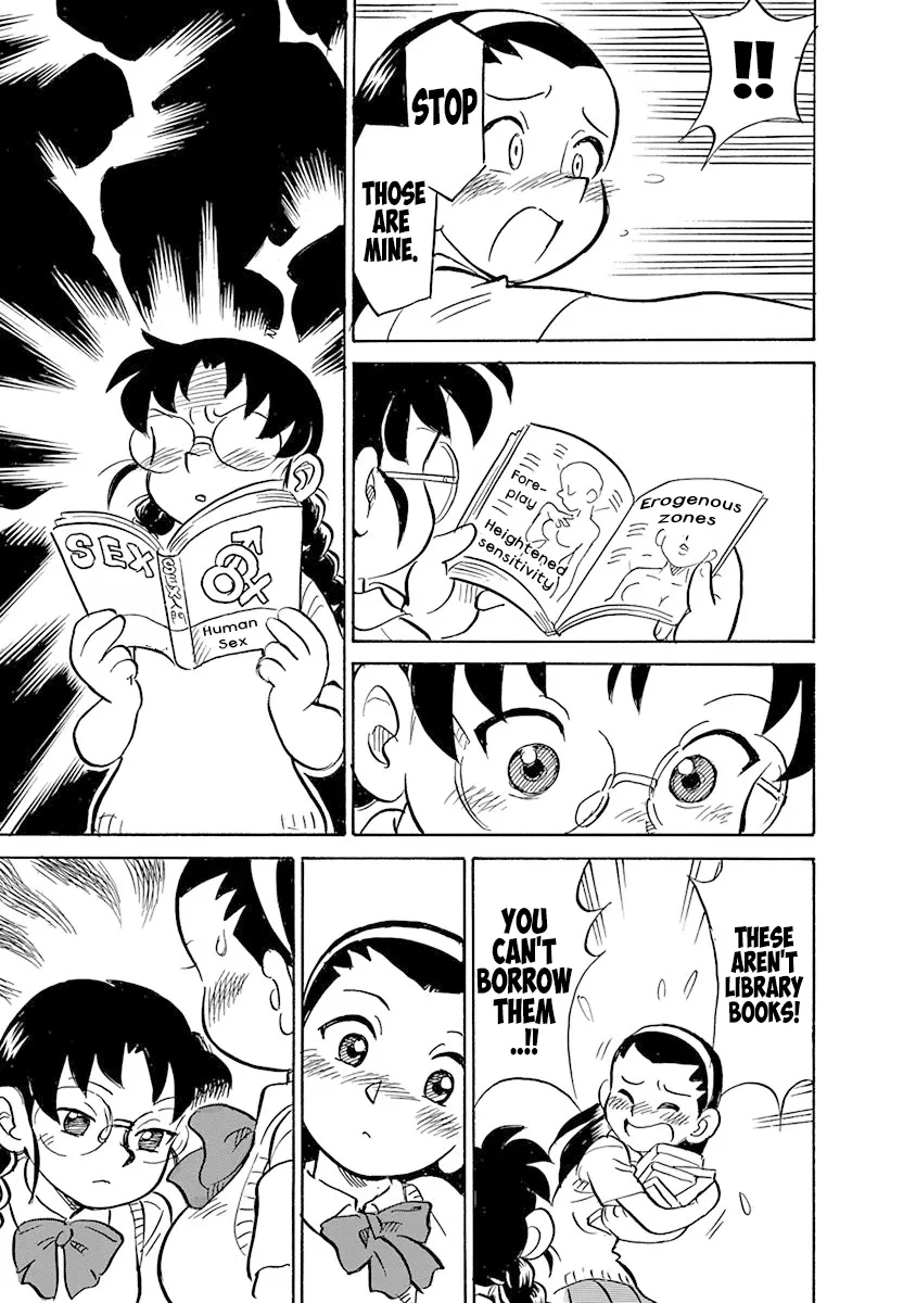Reproductive Monument Chapter 8 page 11 - 
