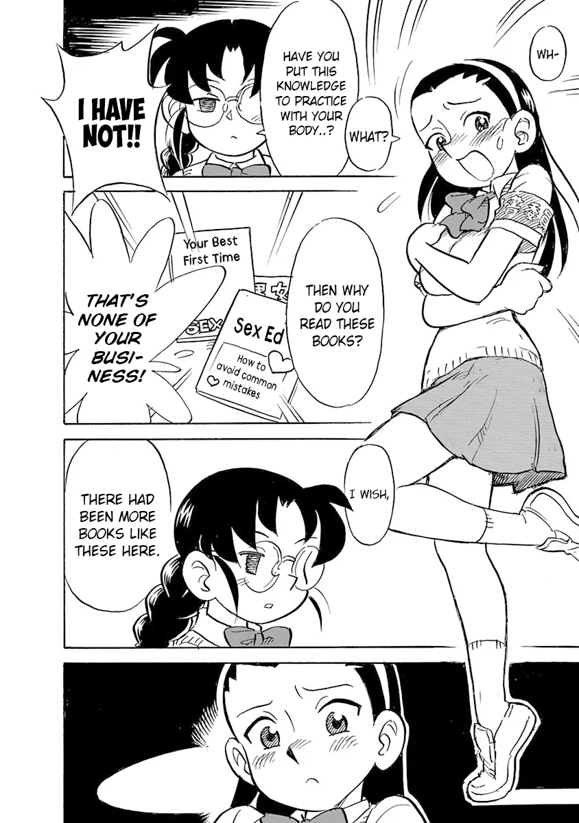 Reproductive Monument Chapter 8 page 12 - 