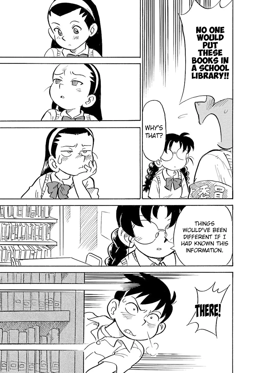 Reproductive Monument Chapter 8 page 13 - 