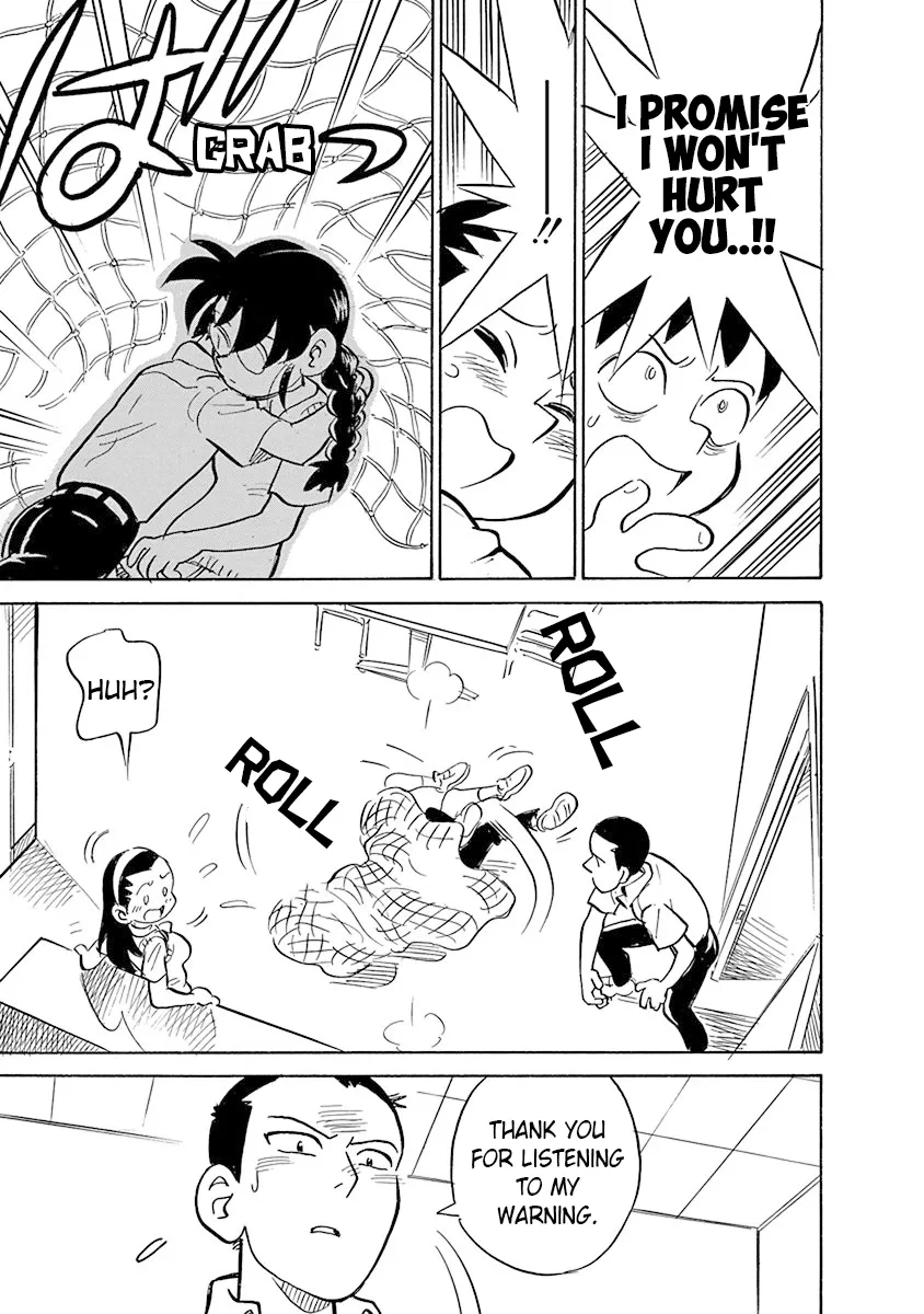 Reproductive Monument Chapter 8 page 15 - 