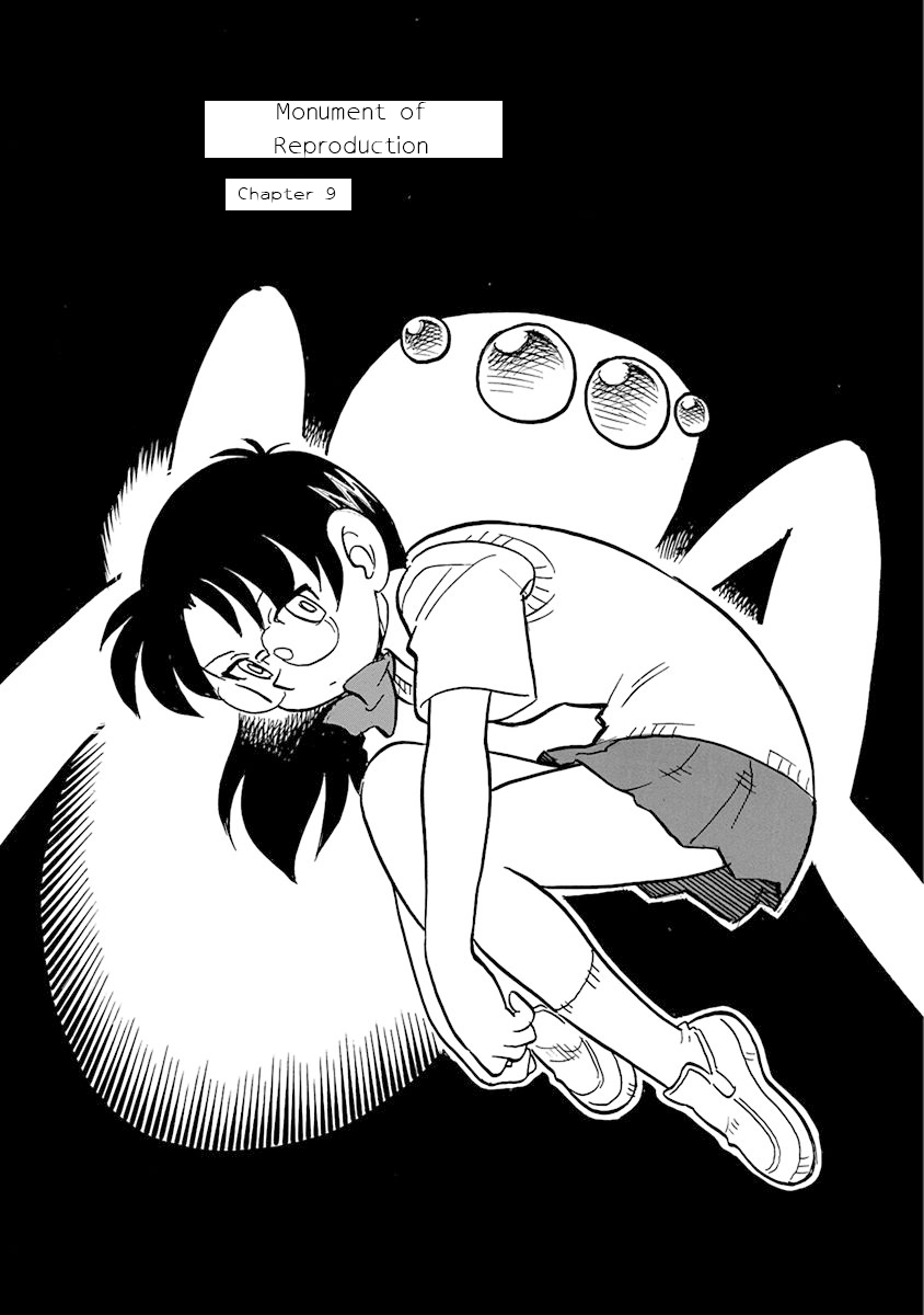 Reproductive Monument Chapter 9 page 1 - 