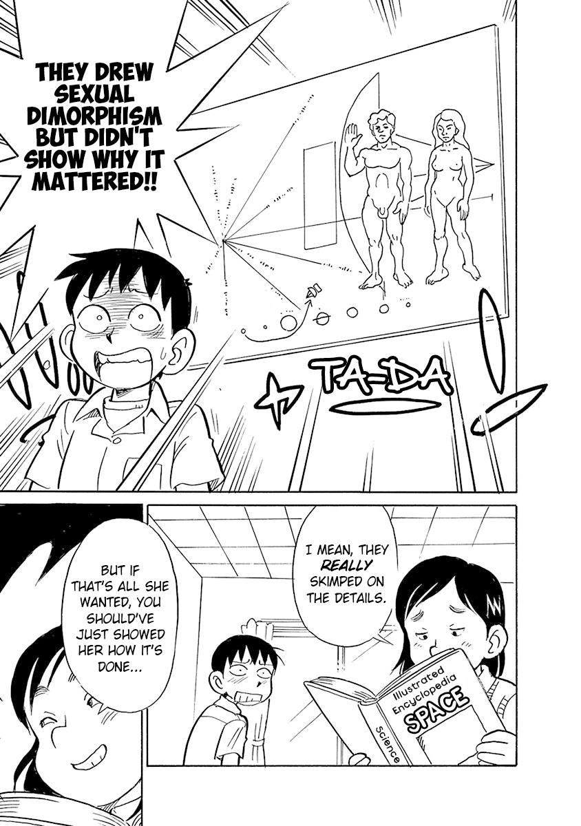 Reproductive Monument Chapter 9 page 13 - 