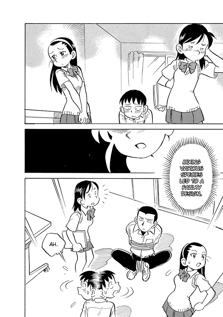 Reproductive Monument Chapter 9 page 14 - 