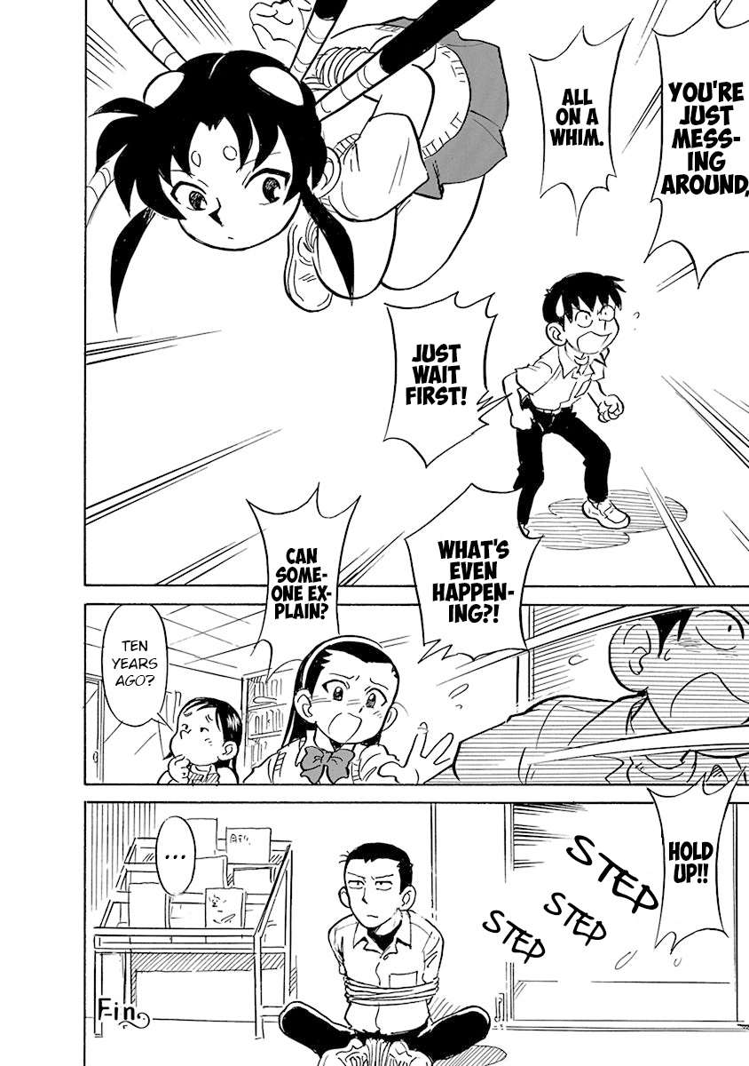 Reproductive Monument Chapter 9 page 16 - 