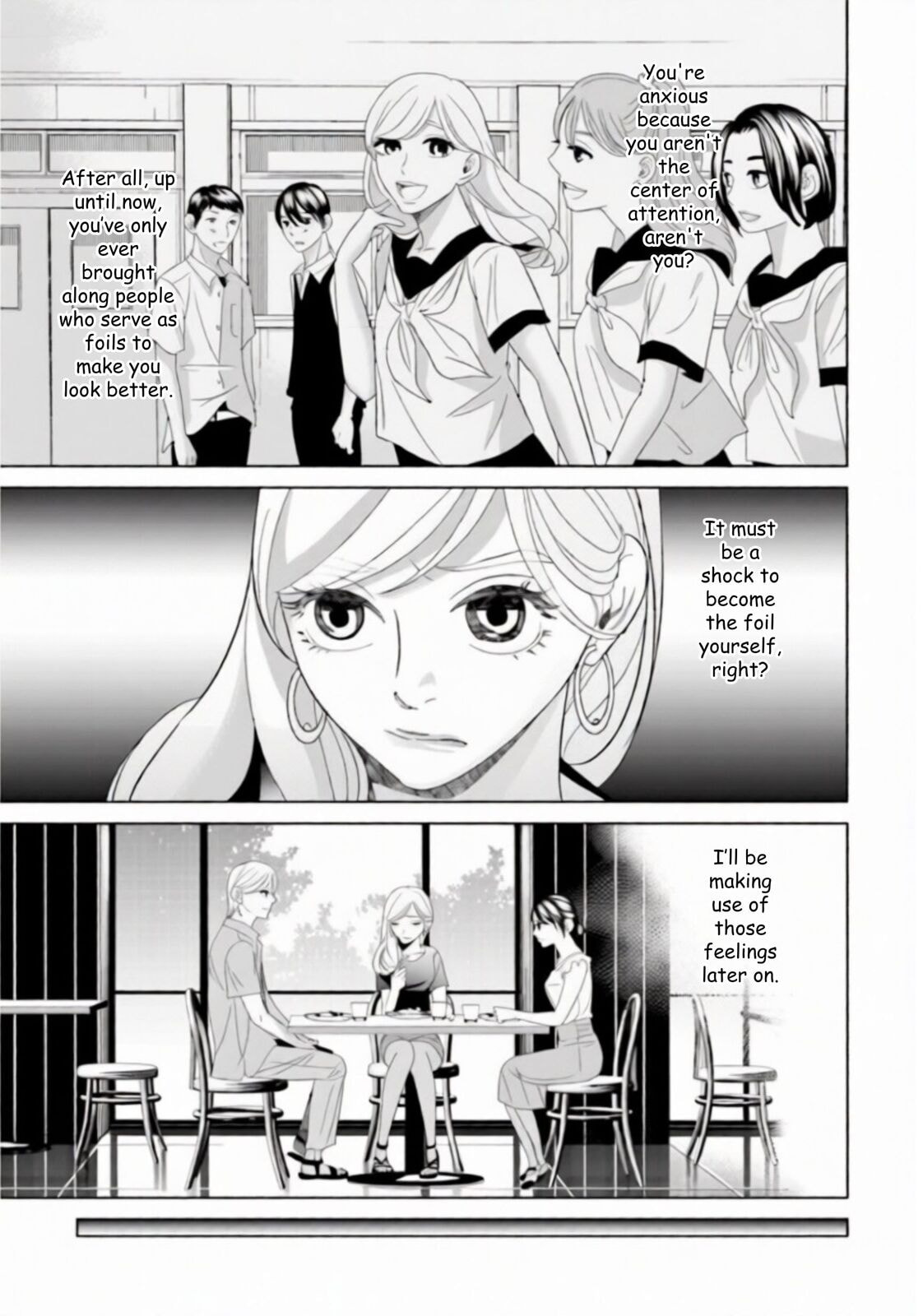 Repurika Moto Tsuma no Fukushū Chapter 37 page 7 - 