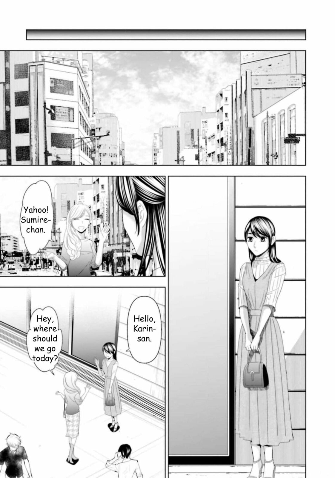 Repurika Moto Tsuma no Fukushū Chapter 44 page 11 - 