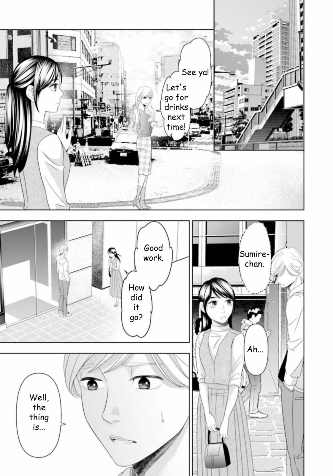 Repurika Moto Tsuma no Fukushū Chapter 44 page 15 - 
