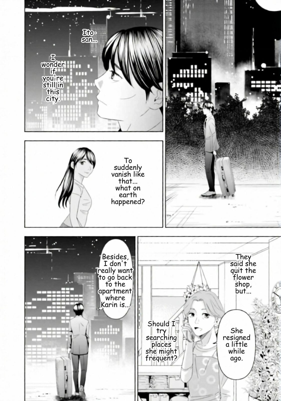 Repurika Moto Tsuma no Fukushū Chapter 46 page 16 - 