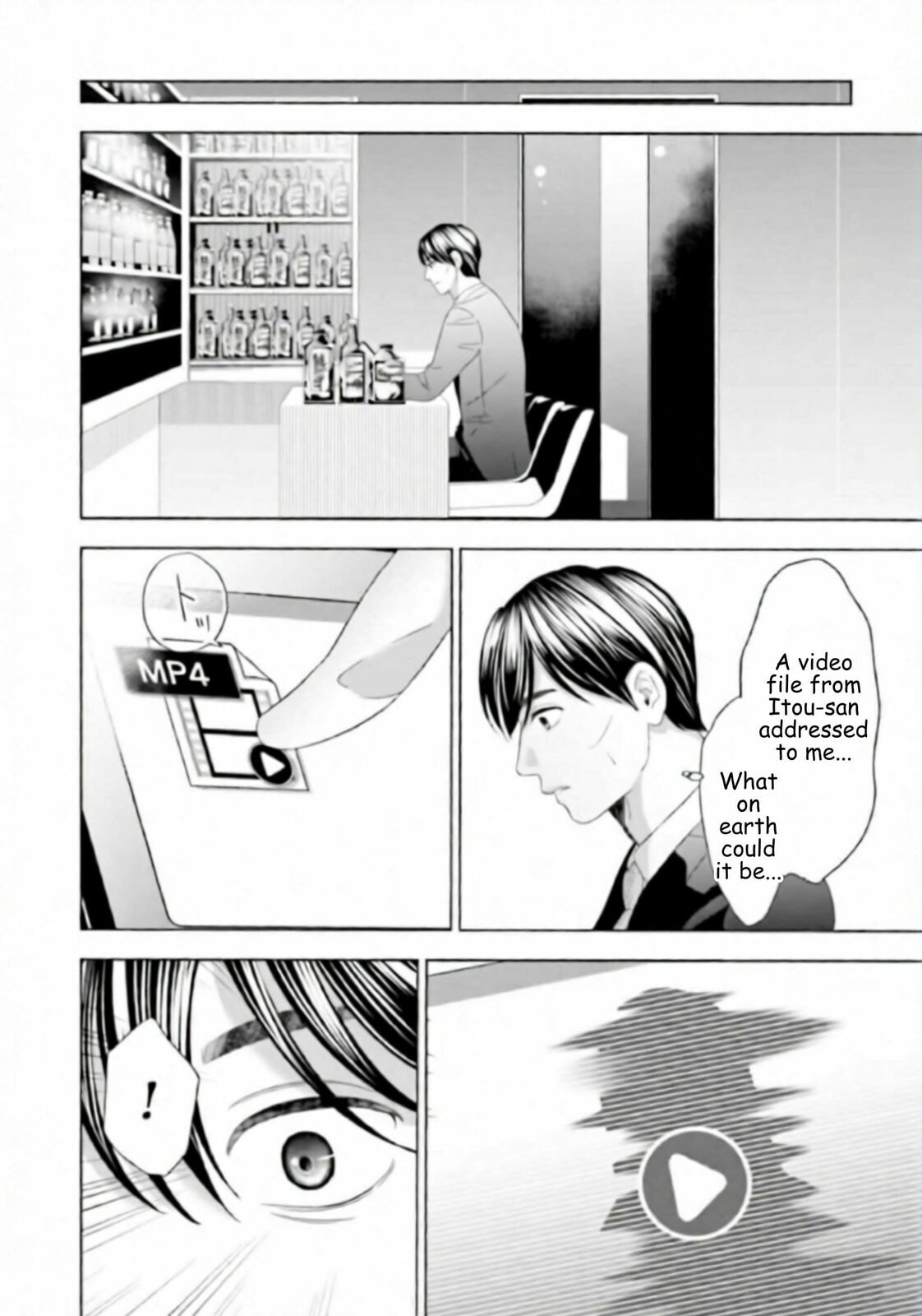 Repurika Moto Tsuma no Fukushū Chapter 47 page 8 - 