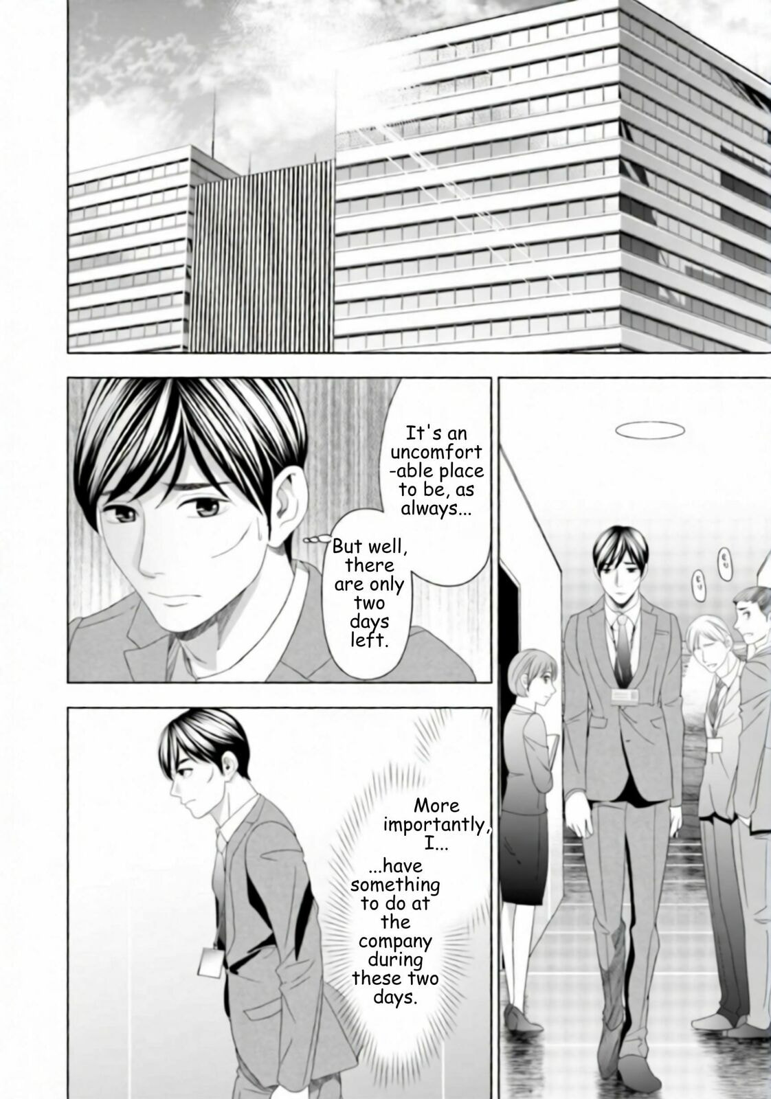Repurika Moto Tsuma no Fukushū Chapter 49 page 14 - 