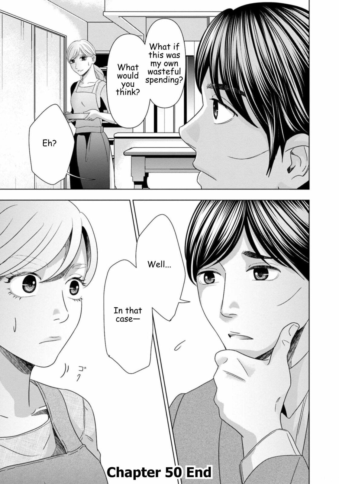 Repurika Moto Tsuma no Fukushū Chapter 50 page 20 - 