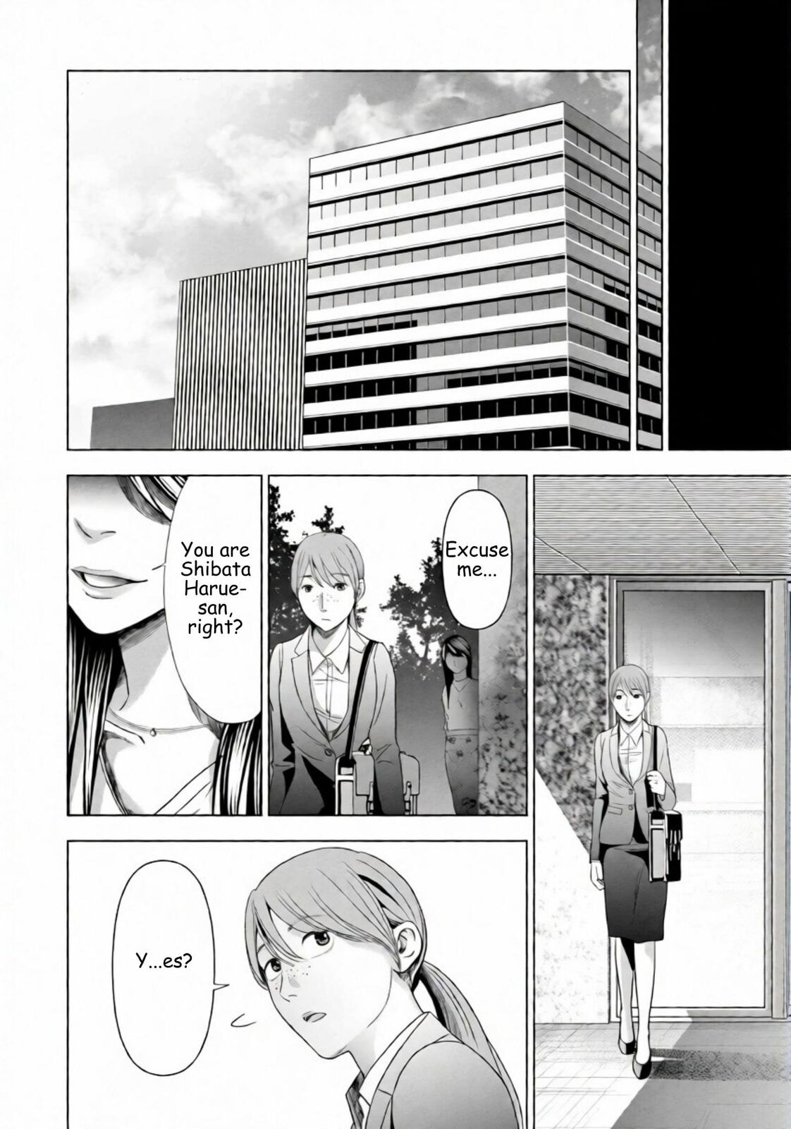 Repurika Moto Tsuma no Fukushū Chapter 55 page 16 - 