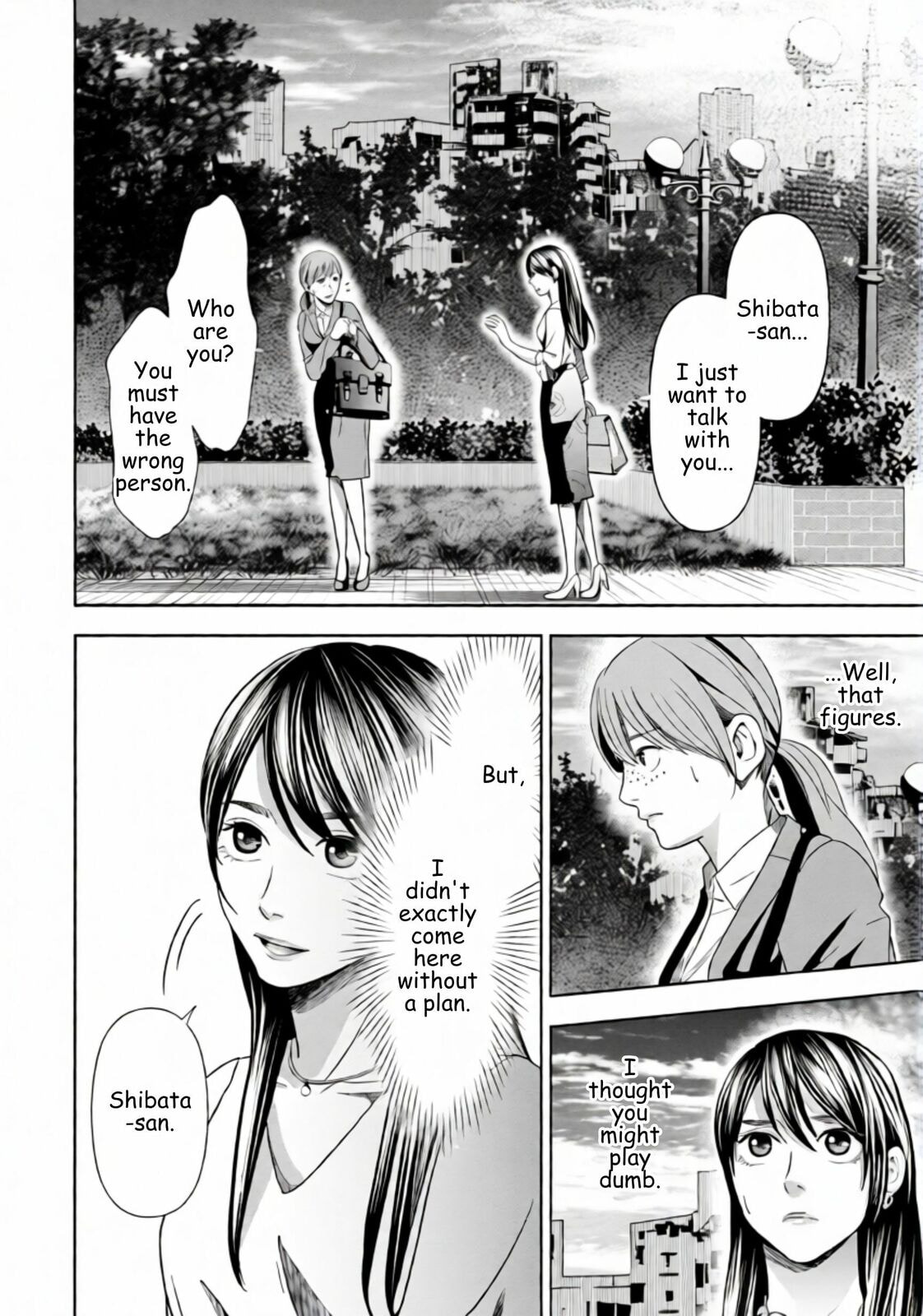 Repurika Moto Tsuma no Fukushū Chapter 56 page 2 - 