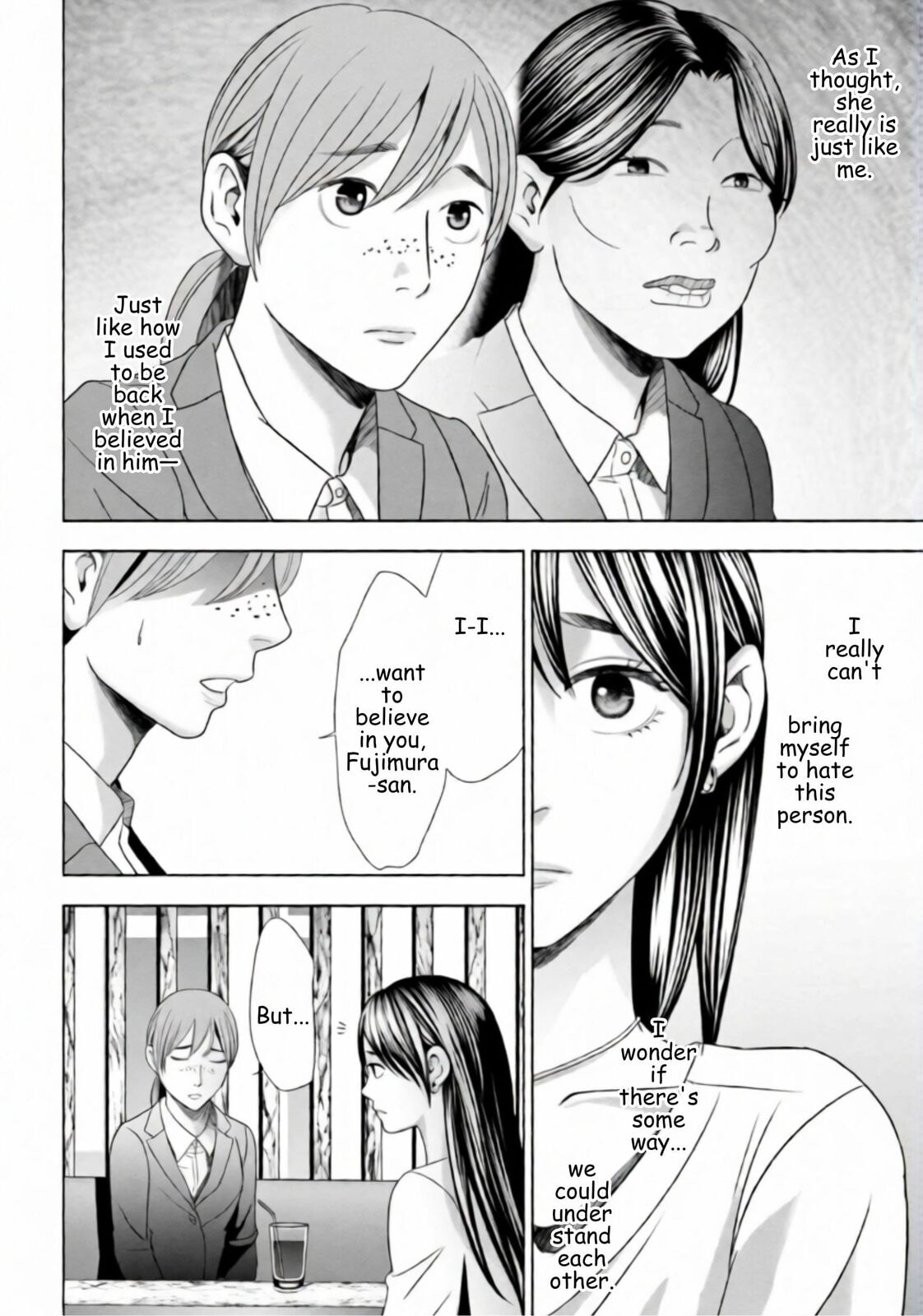 Repurika Moto Tsuma no Fukushū Chapter 56 page 14 - 