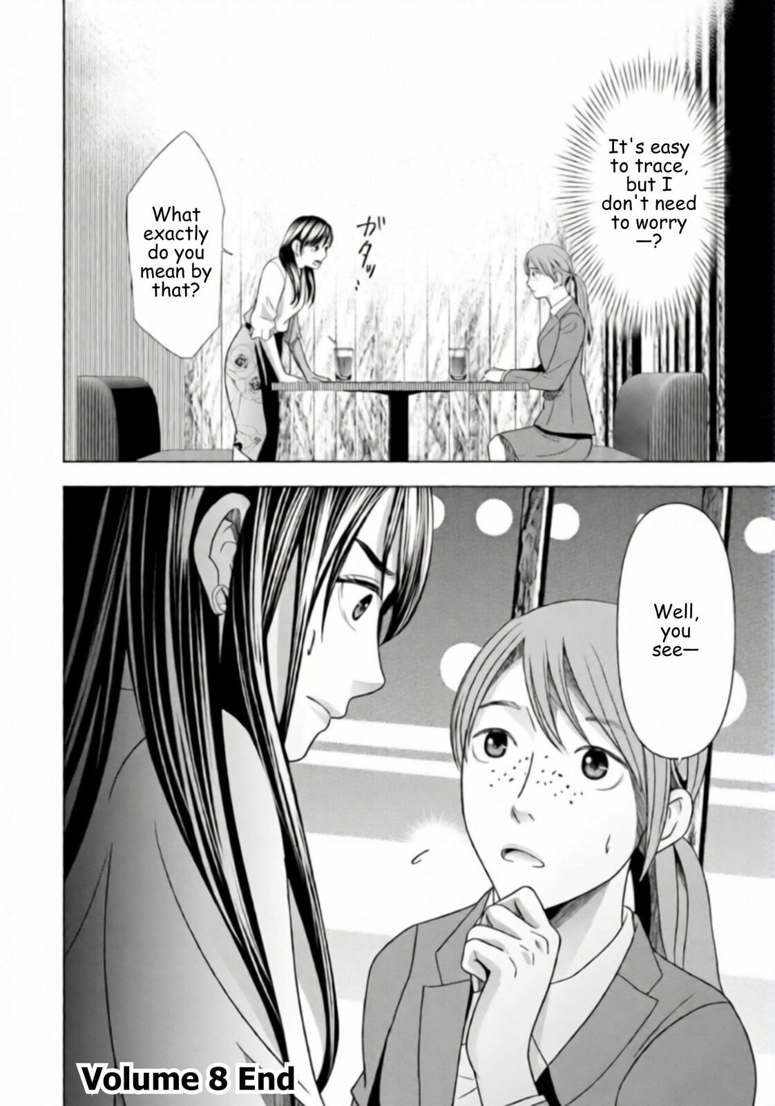 Repurika Moto Tsuma no Fukushū Chapter 56 page 18 - 