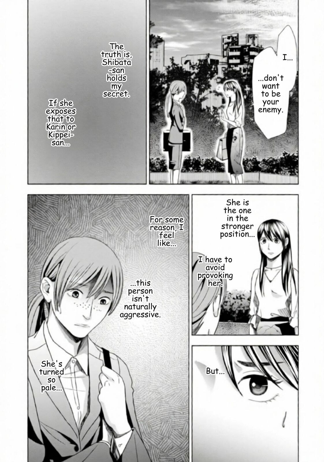 Repurika Moto Tsuma no Fukushū Chapter 56 page 6 - 