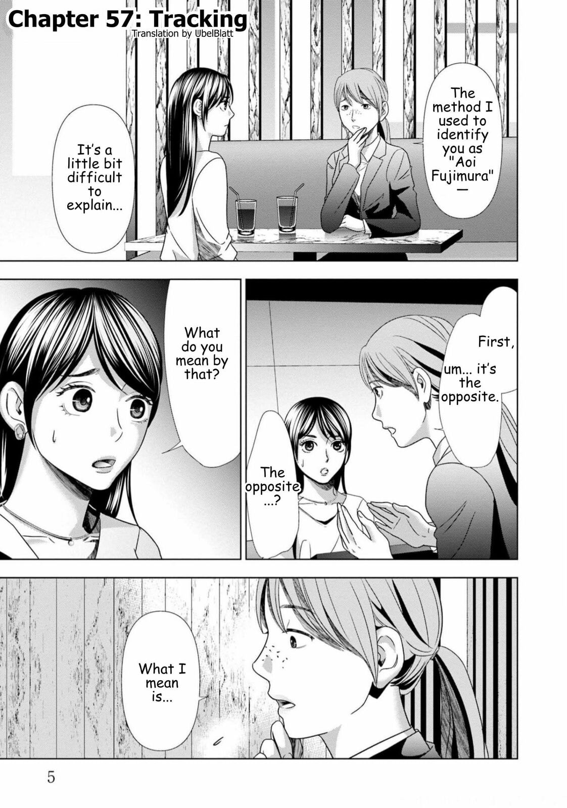 Repurika Moto Tsuma no Fukushū Chapter 57 page 2 - 