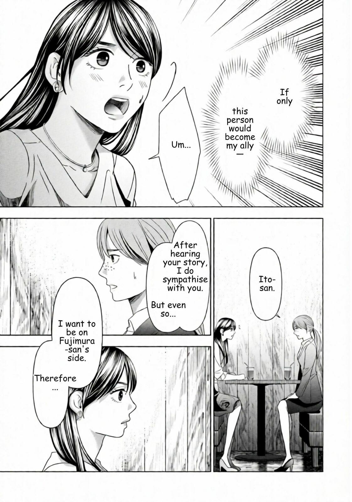 Repurika Moto Tsuma no Fukushū Chapter 57 page 16 - 