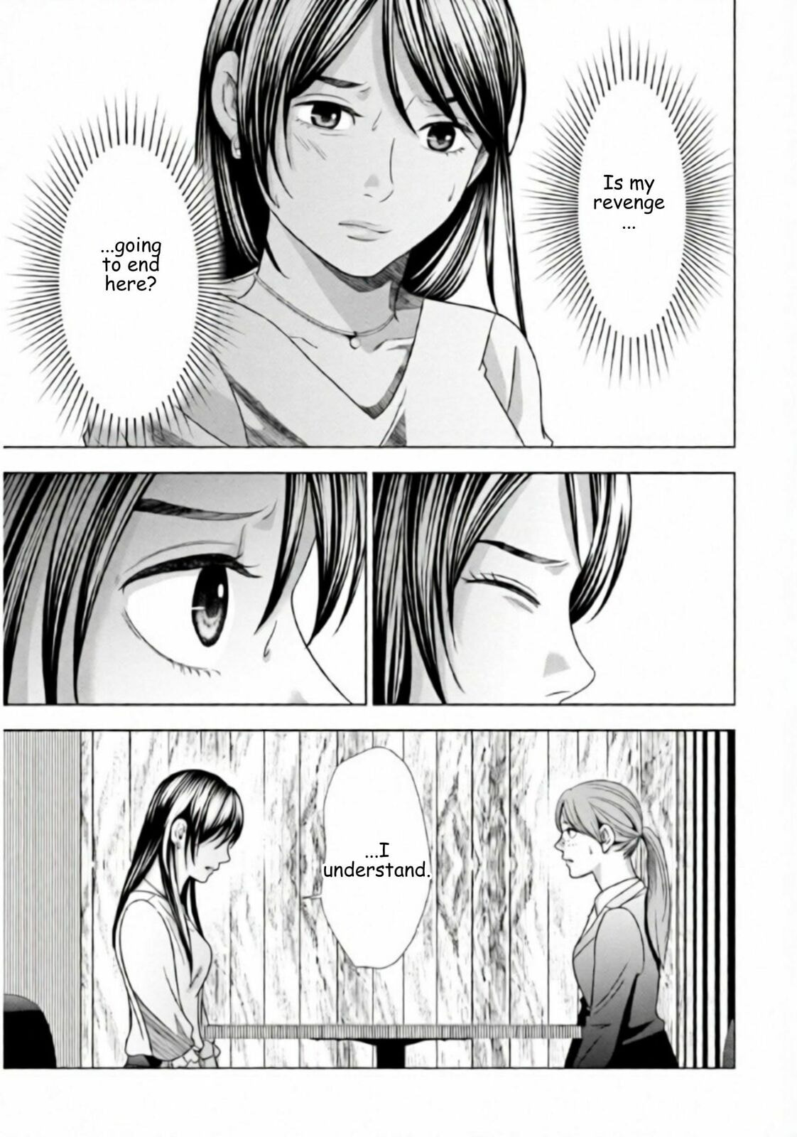Repurika Moto Tsuma no Fukushū Chapter 58 page 3 - 