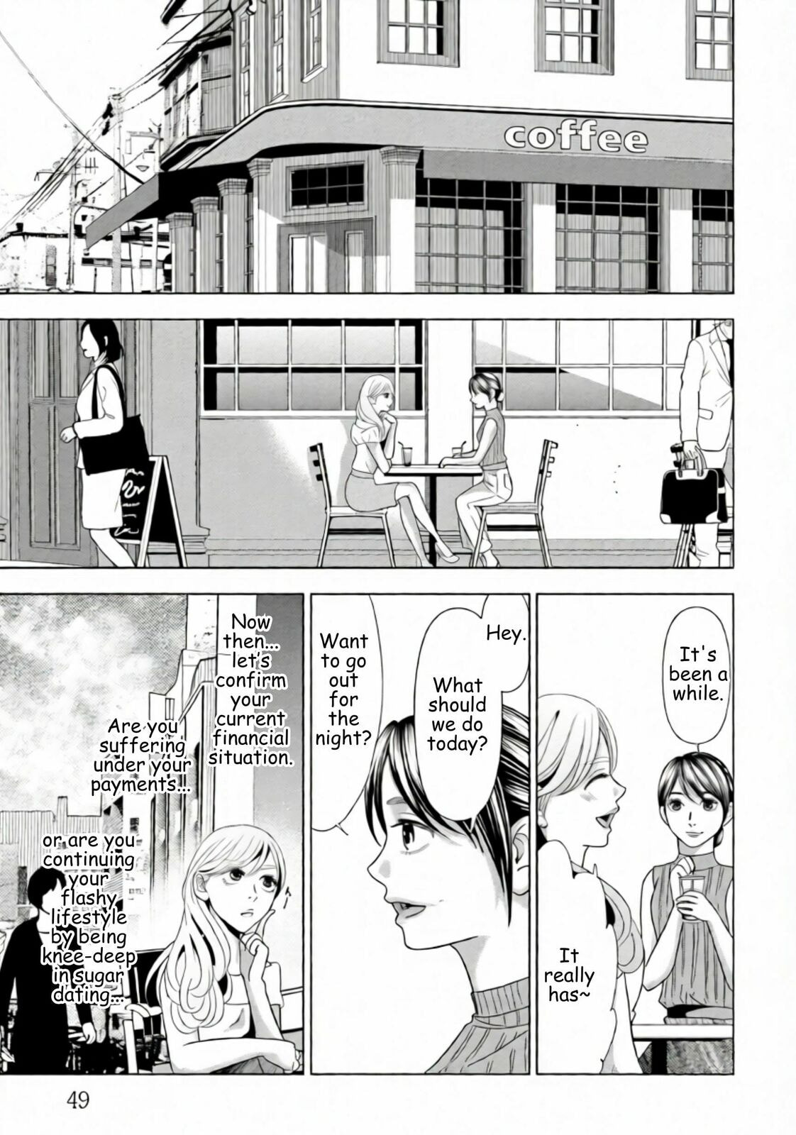 Repurika Moto Tsuma no Fukushū Chapter 59 page 7 - 