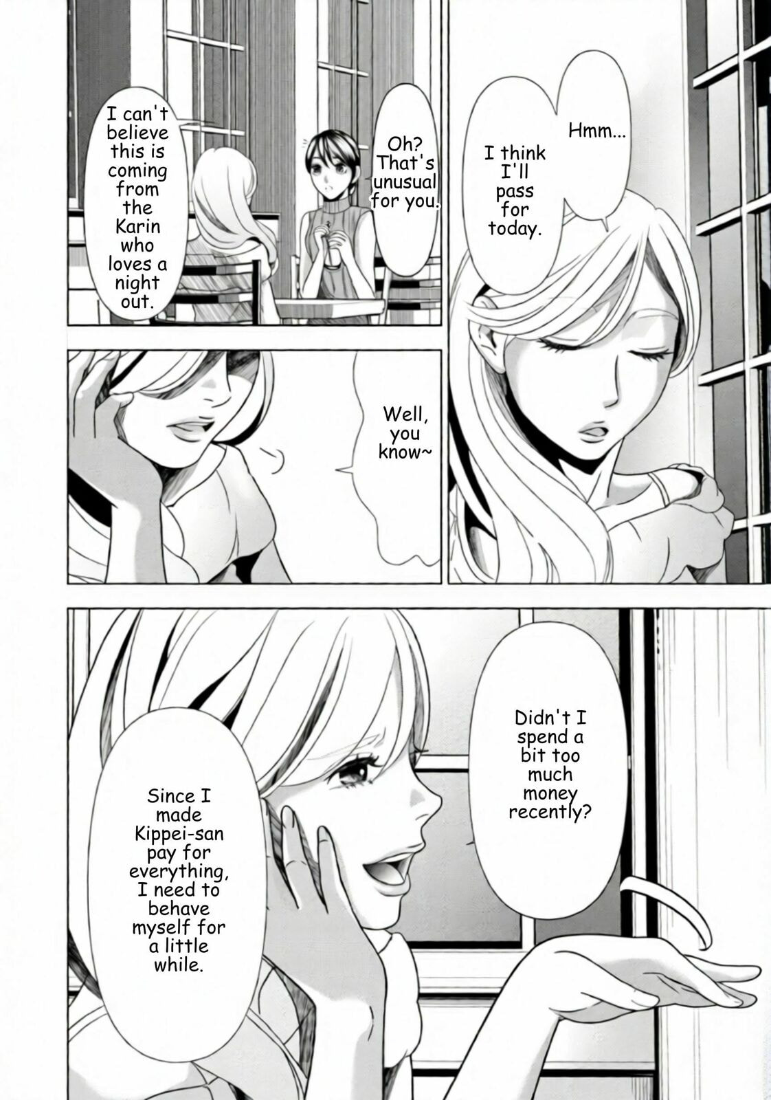 Repurika Moto Tsuma no Fukushū Chapter 59 page 8 - 
