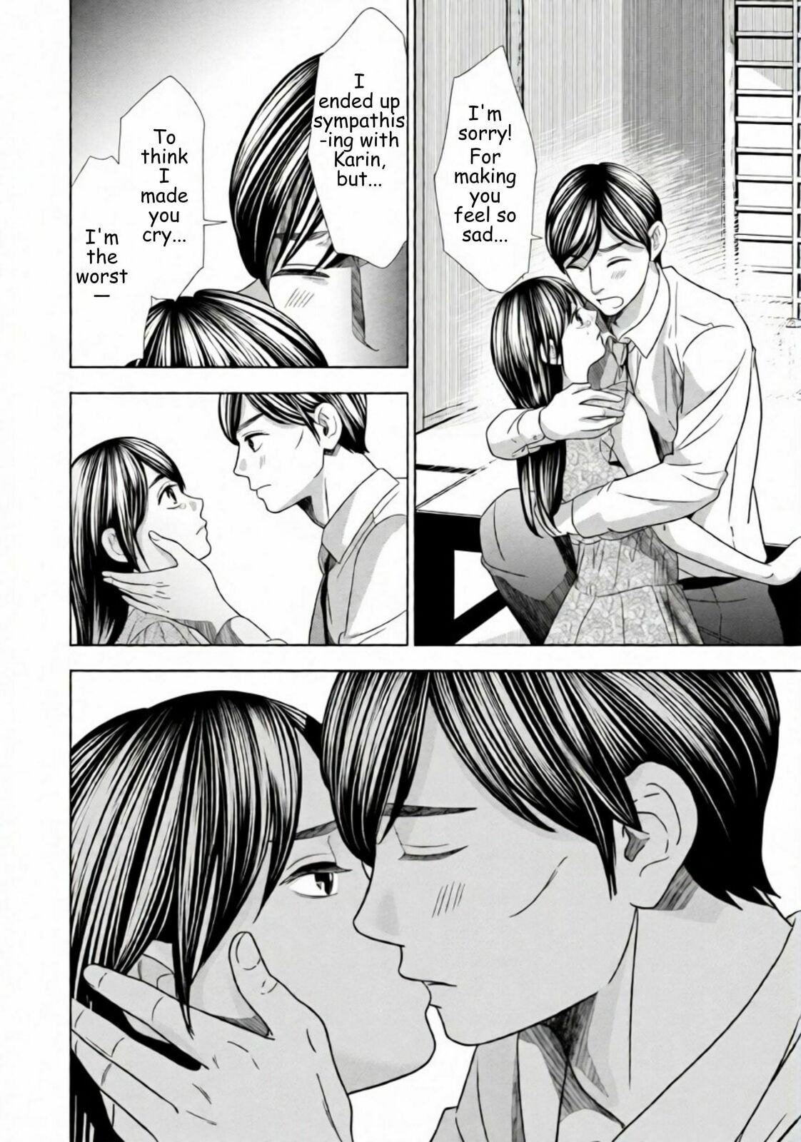 Repurika Moto Tsuma no Fukushū Chapter 60 page 16 - 