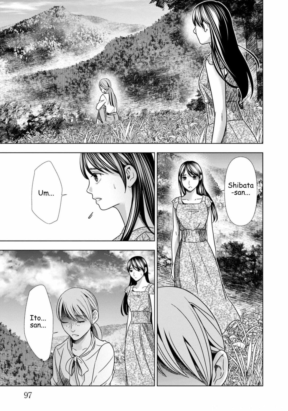 Repurika Moto Tsuma no Fukushū Chapter 61 page 13 - 