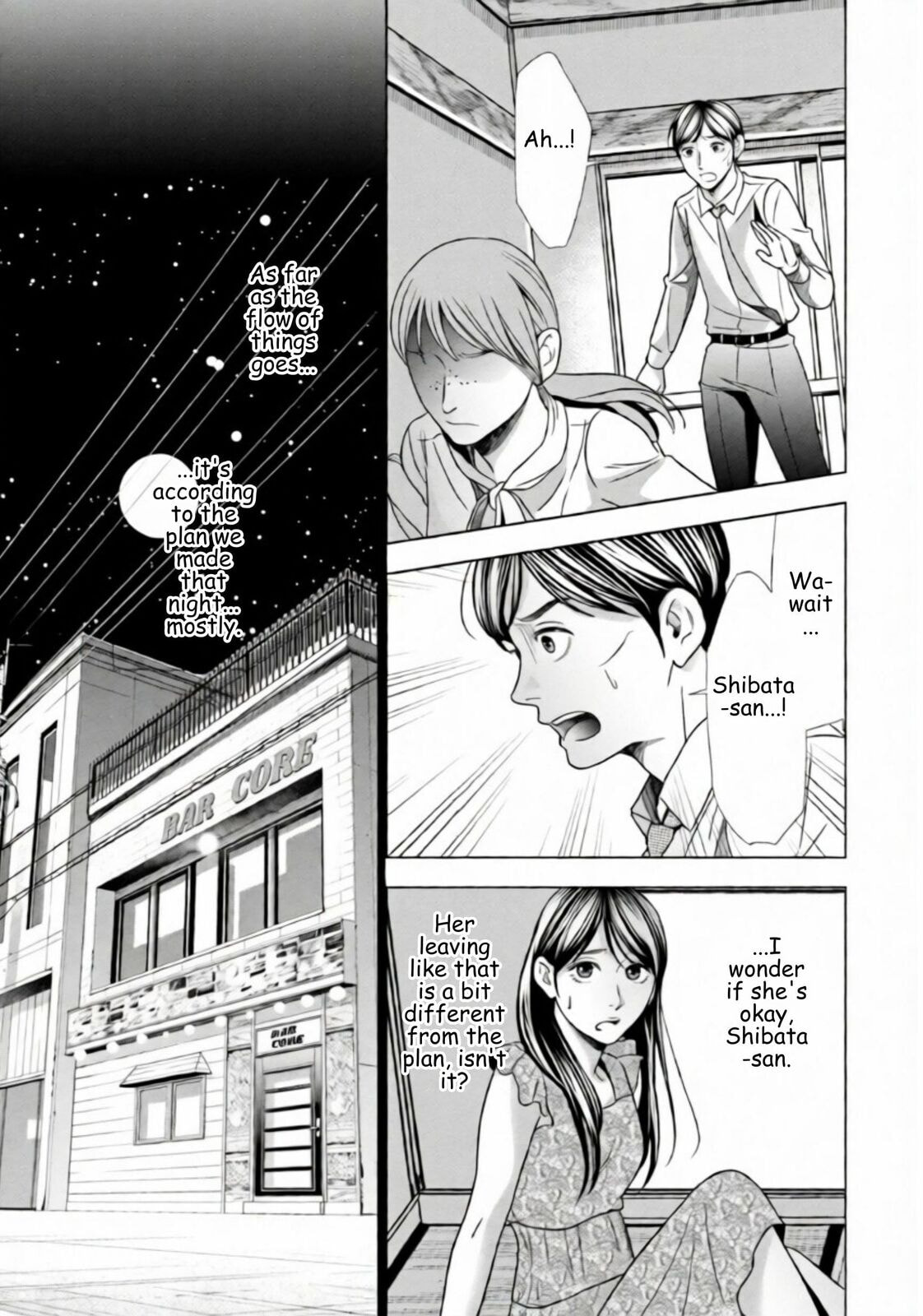 Repurika Moto Tsuma no Fukushū Chapter 61 page 3 - 