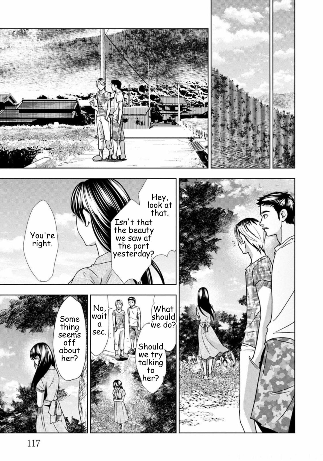 Repurika Moto Tsuma no Fukushū Chapter 62 page 13 - 