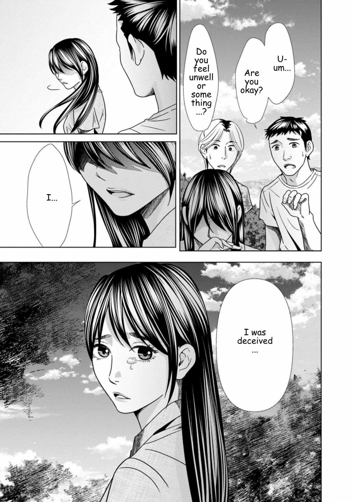 Repurika Moto Tsuma no Fukushū Chapter 62 page 15 - 