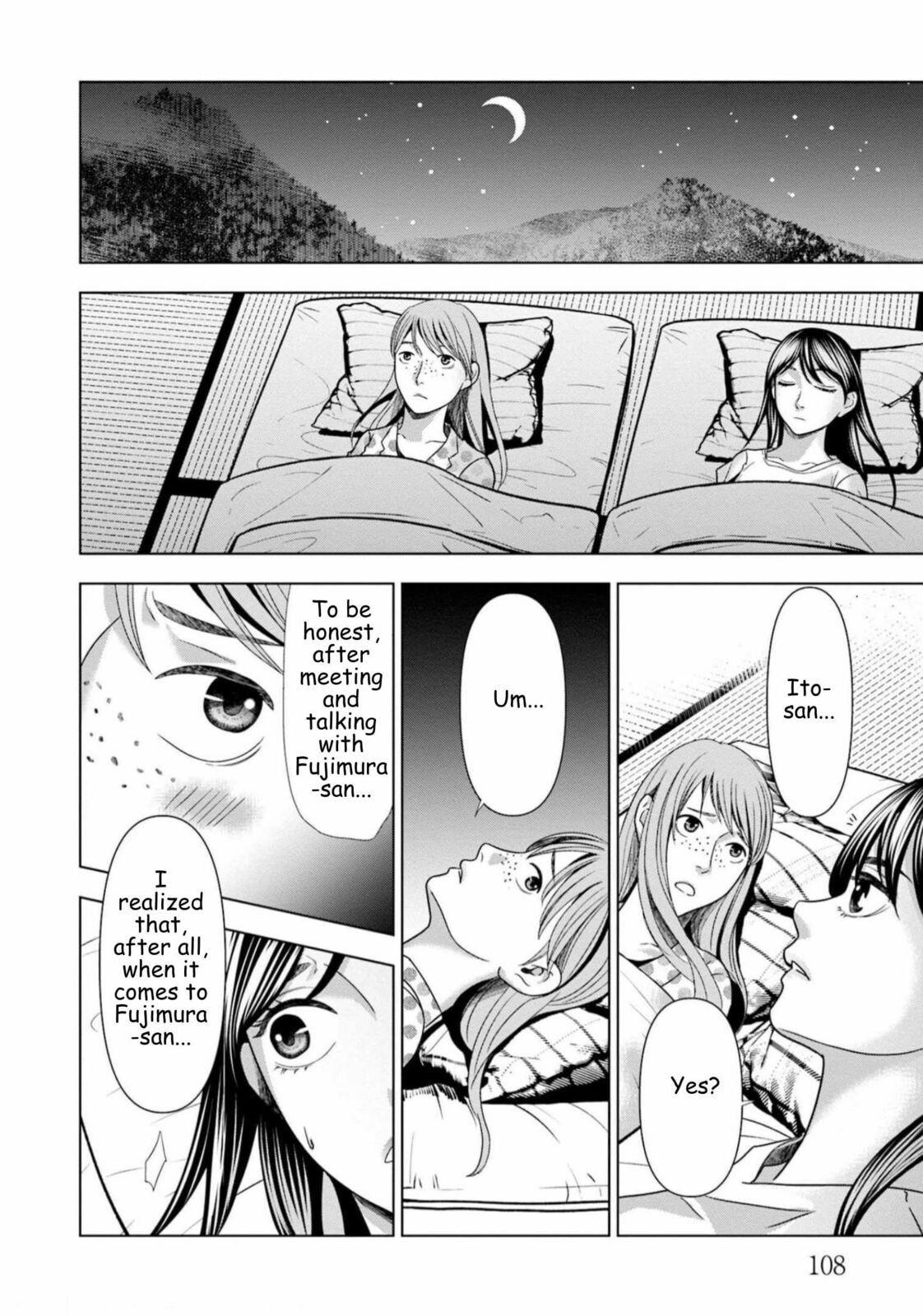 Repurika Moto Tsuma no Fukushū Chapter 62 page 4 - 