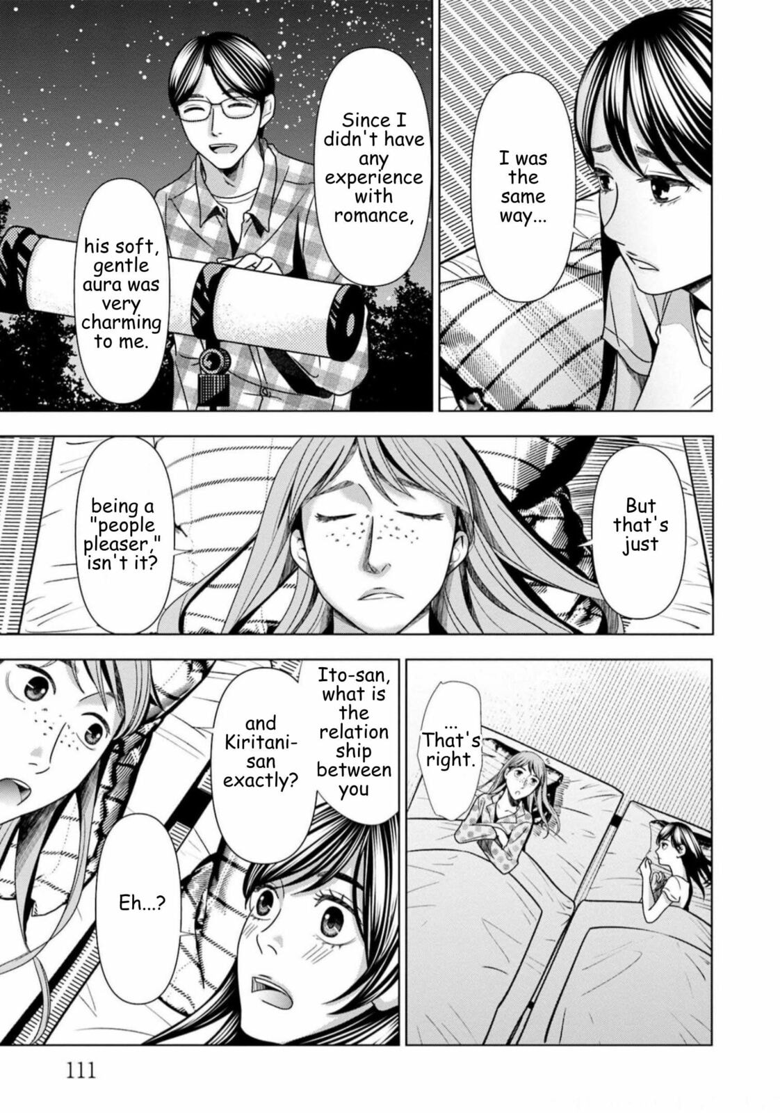 Repurika Moto Tsuma no Fukushū Chapter 62 page 7 - 