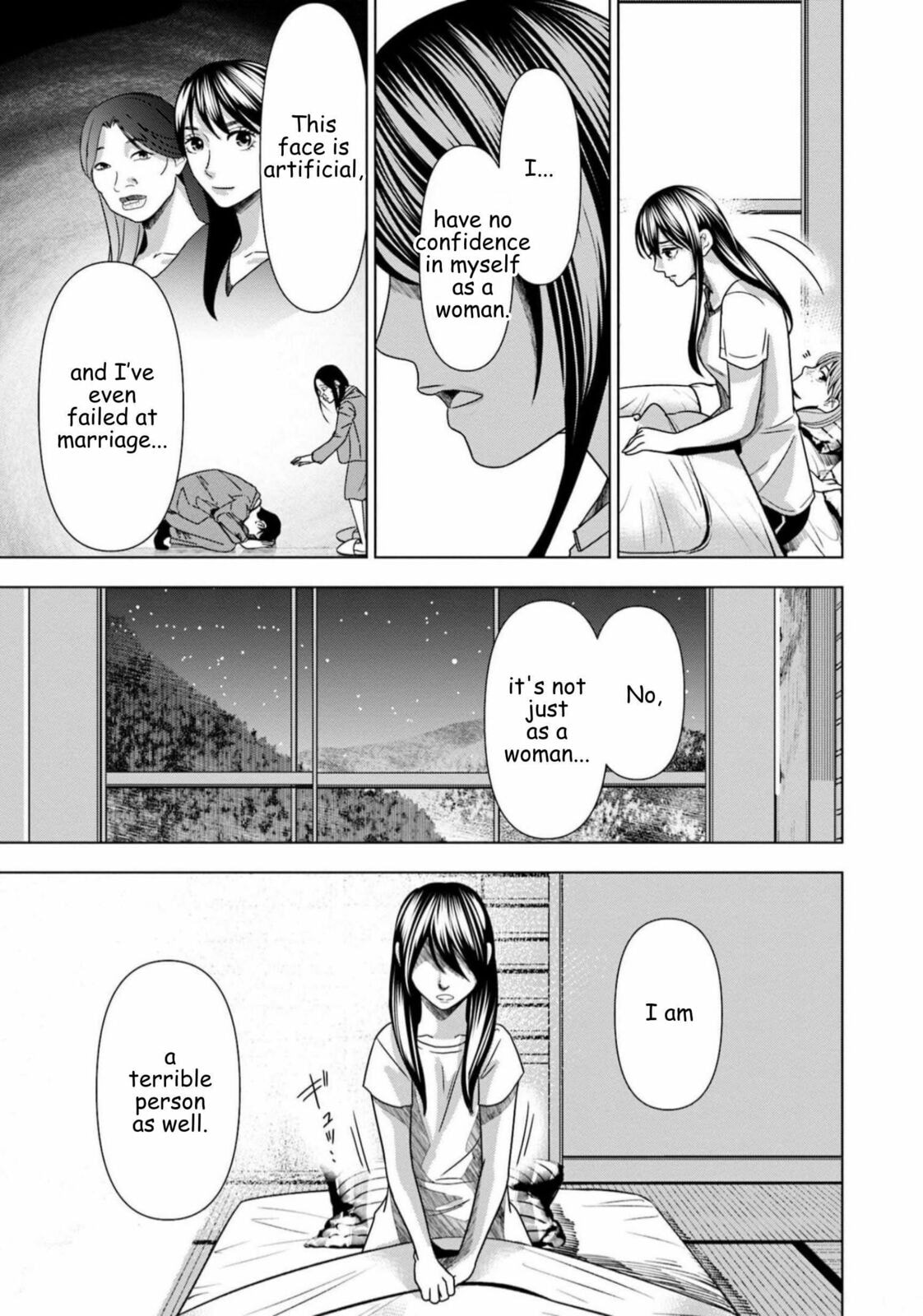 Repurika Moto Tsuma no Fukushū Chapter 62 page 9 - 