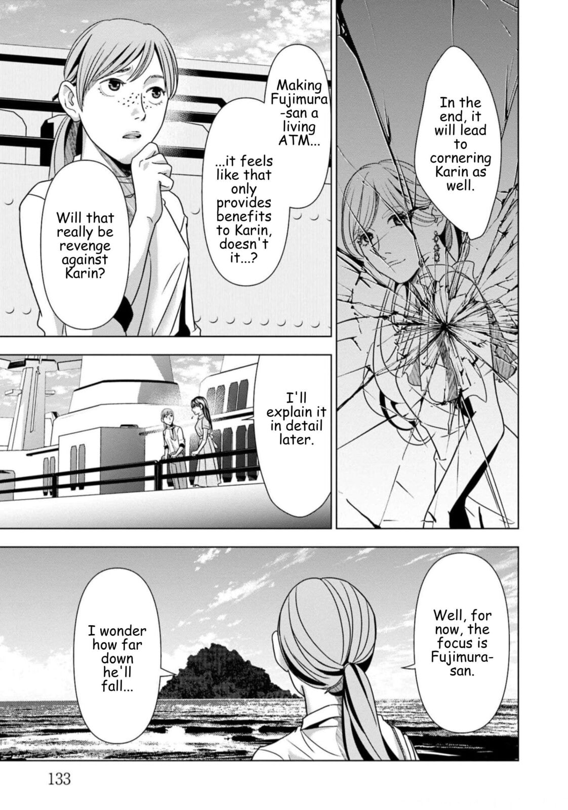 Repurika Moto Tsuma no Fukushū Chapter 63 page 11 - 
