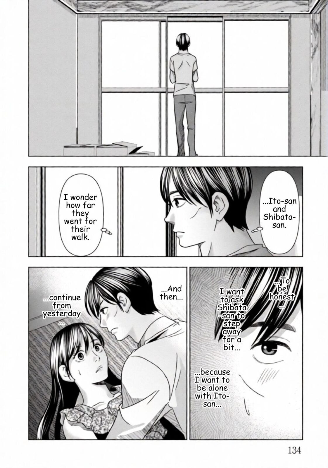 Repurika Moto Tsuma no Fukushū Chapter 63 page 12 - 