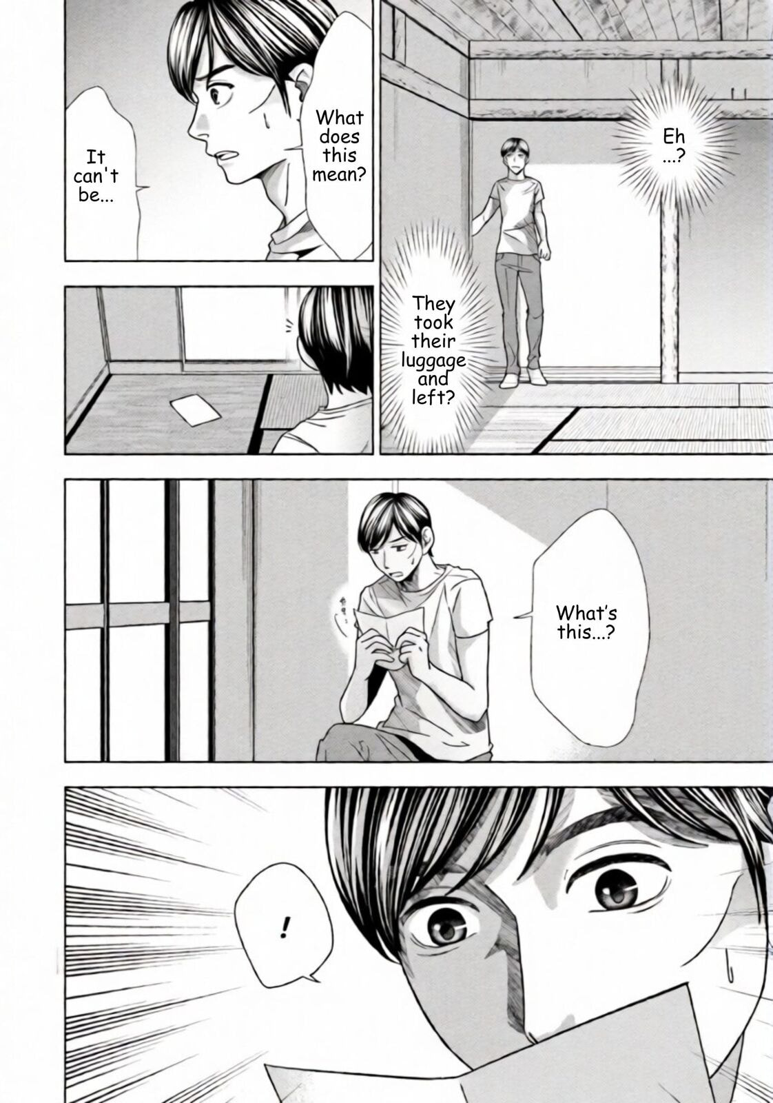 Repurika Moto Tsuma no Fukushū Chapter 63 page 14 - 