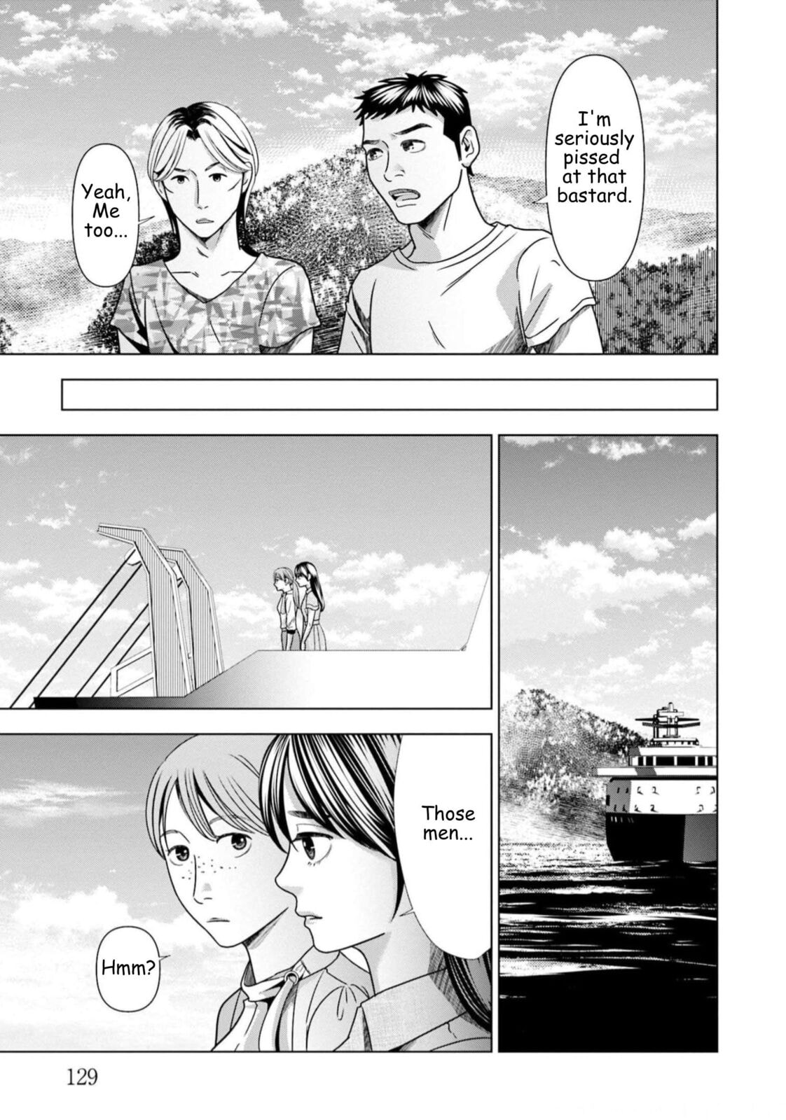 Repurika Moto Tsuma no Fukushū Chapter 63 page 7 - 