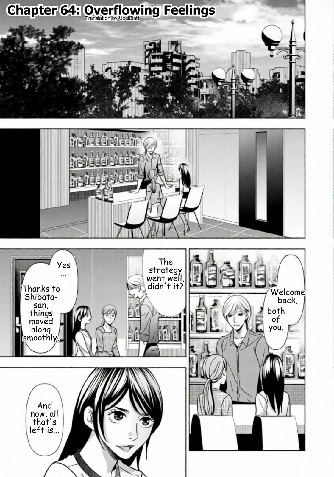 Repurika Moto Tsuma no Fukushū Chapter 64 page 2 - 