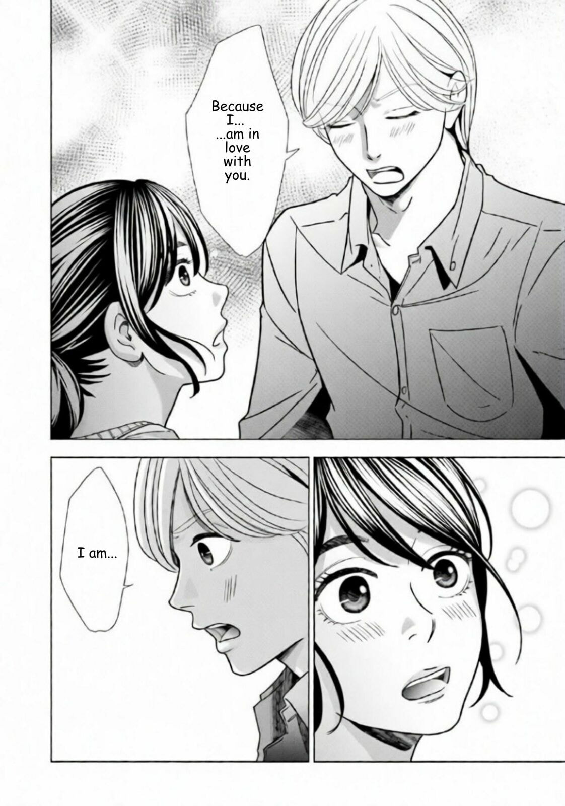 Repurika Moto Tsuma no Fukushū Chapter 64 page 15 - 