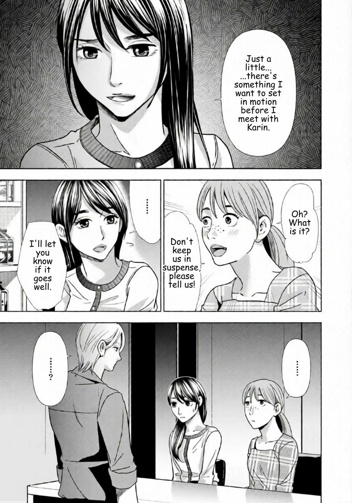 Repurika Moto Tsuma no Fukushū Chapter 64 page 4 - 
