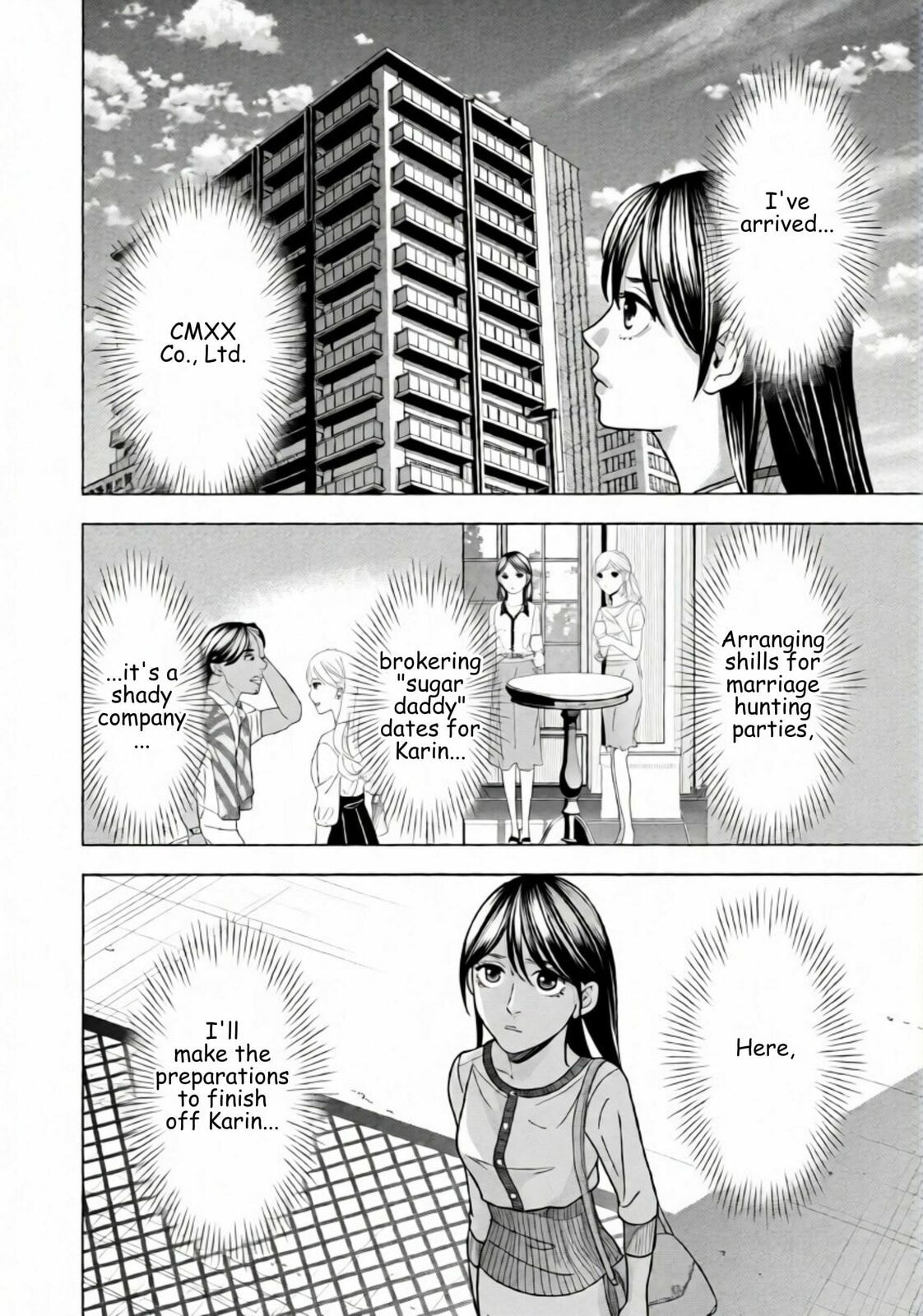 Repurika Moto Tsuma no Fukushū Chapter 64 page 9 - 