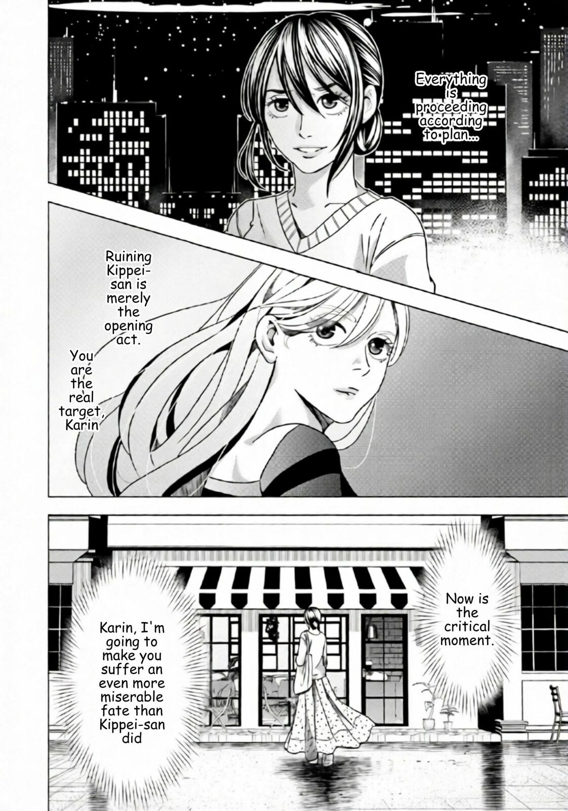 Repurika Moto Tsuma no Fukushū Chapter 65 page 2 - 