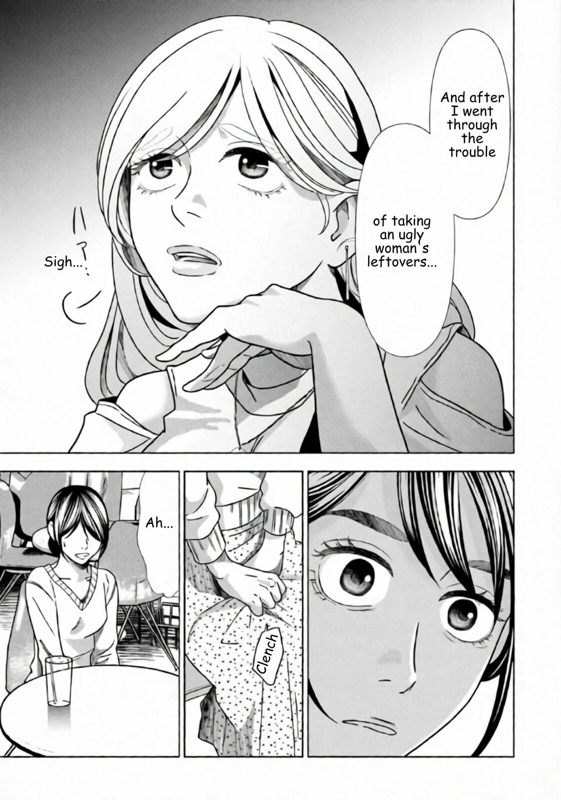 Repurika Moto Tsuma no Fukushū Chapter 65 page 11 - 