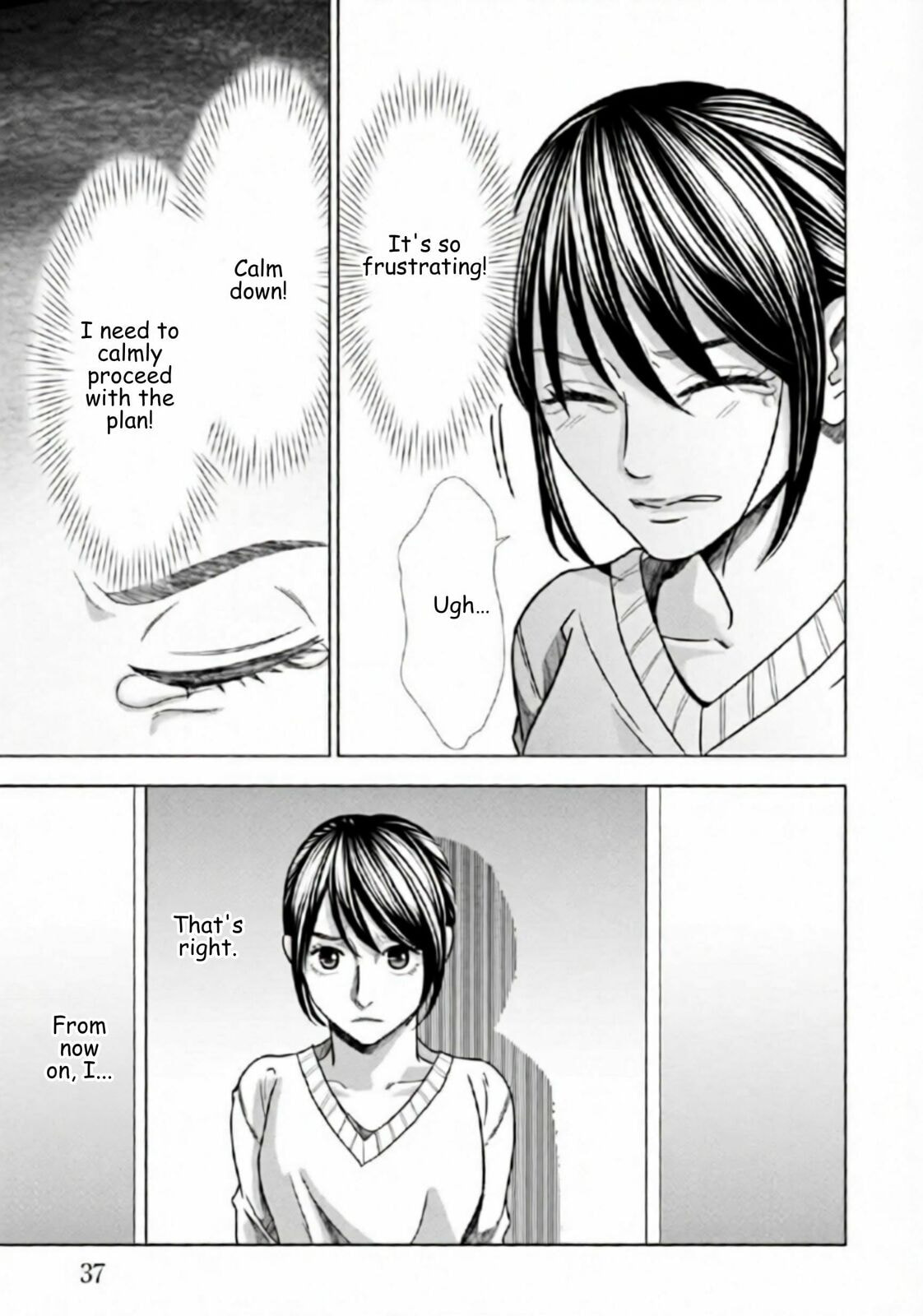 Repurika Moto Tsuma no Fukushū Chapter 65 page 13 - 