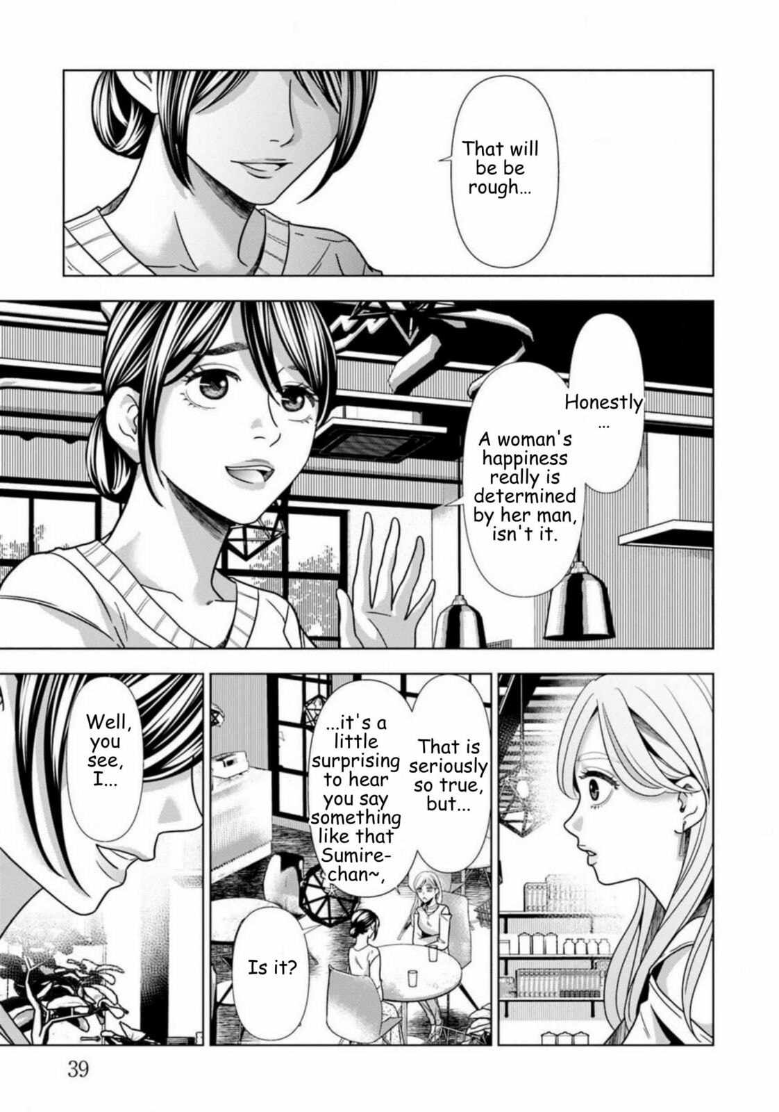 Repurika Moto Tsuma no Fukushū Chapter 65 page 15 - 