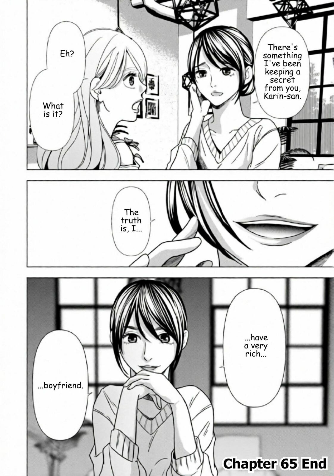 Repurika Moto Tsuma no Fukushū Chapter 65 page 16 - 