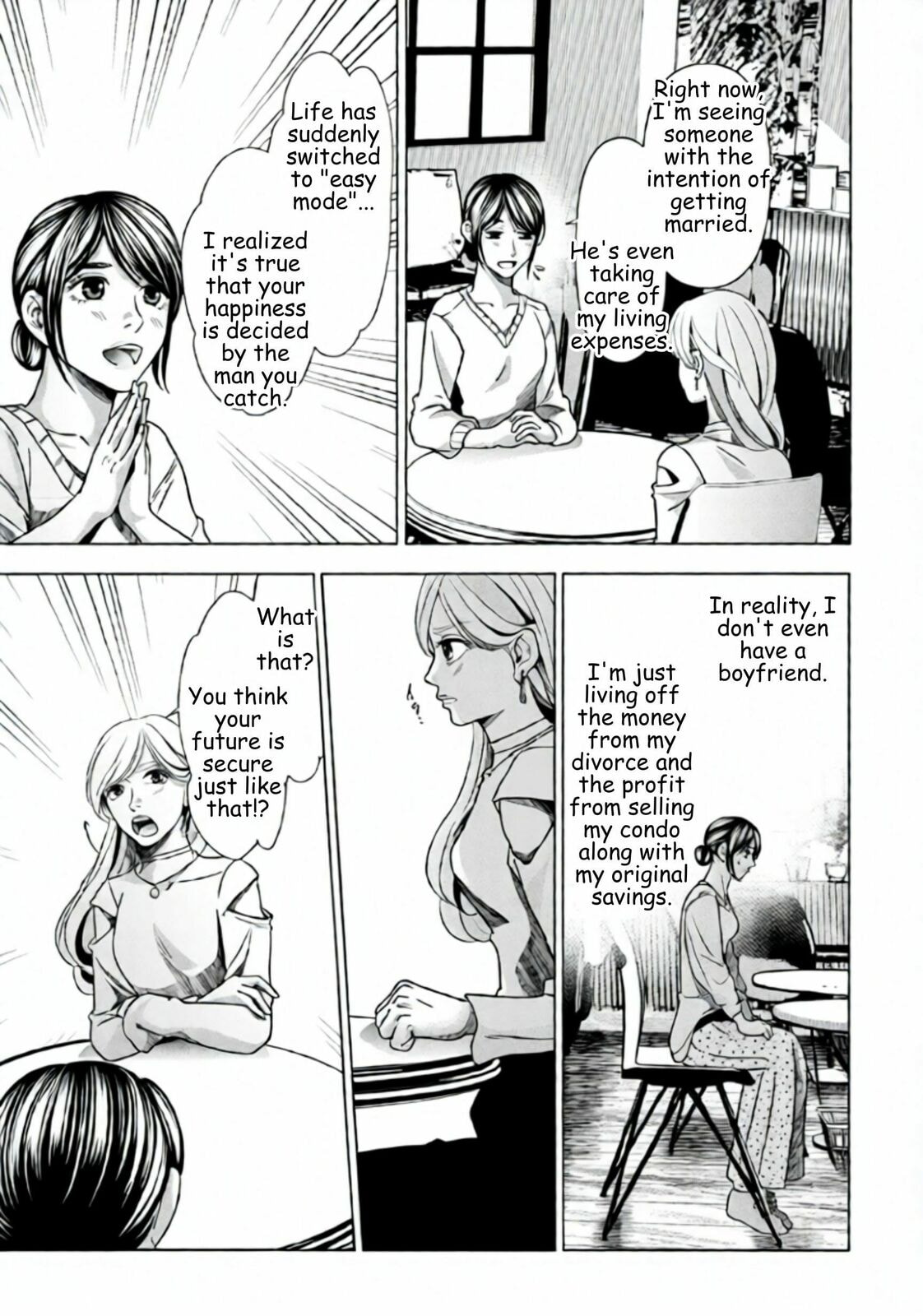 Repurika Moto Tsuma no Fukushū Chapter 66 page 3 - 